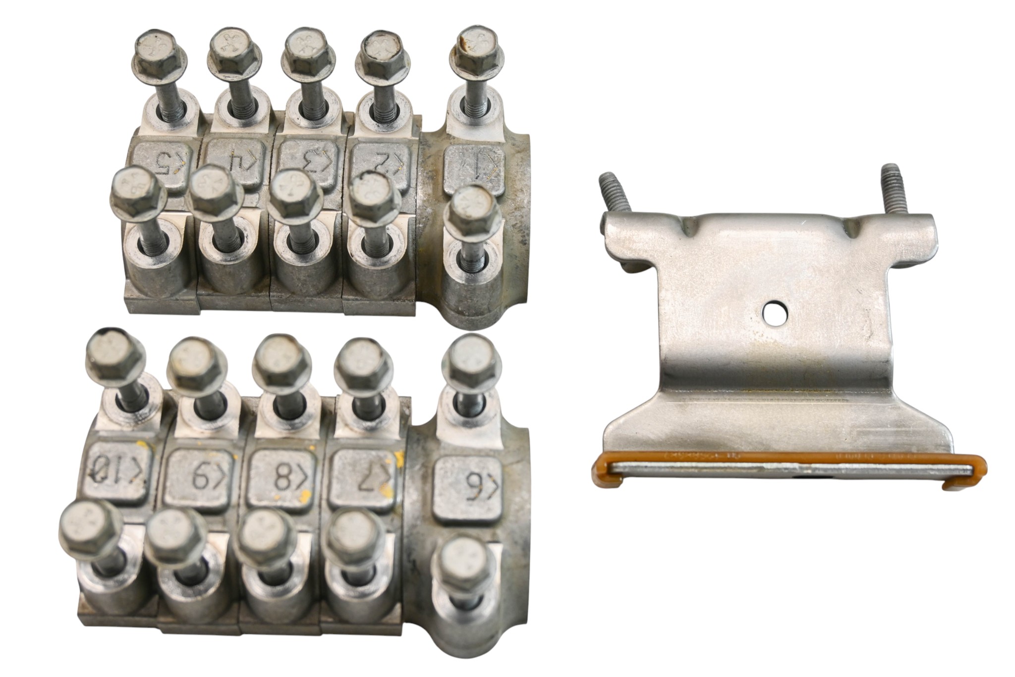 19 Polaris Slingshot SL Camshaft Cap Covers