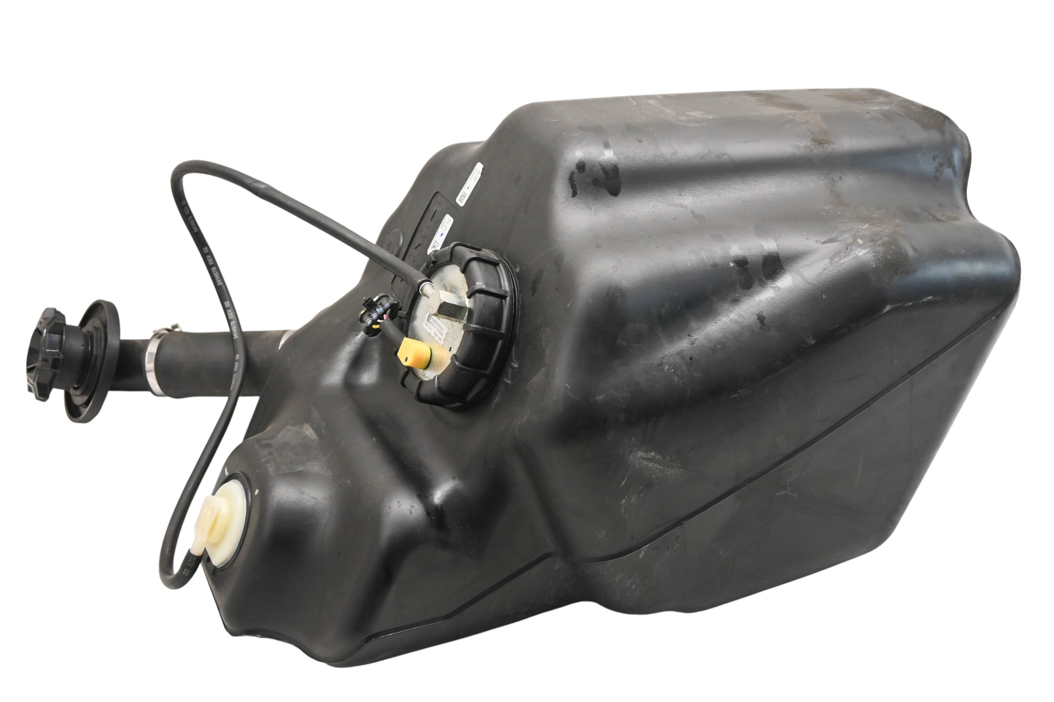 19 Polaris Slingshot SL Gas Tank & Fuel Pump