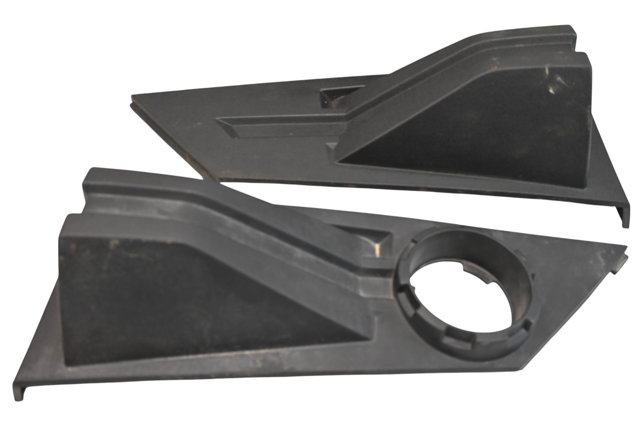 19 Polaris Slingshot SL Rear Hump Deck Side Covers Panels Left & Right