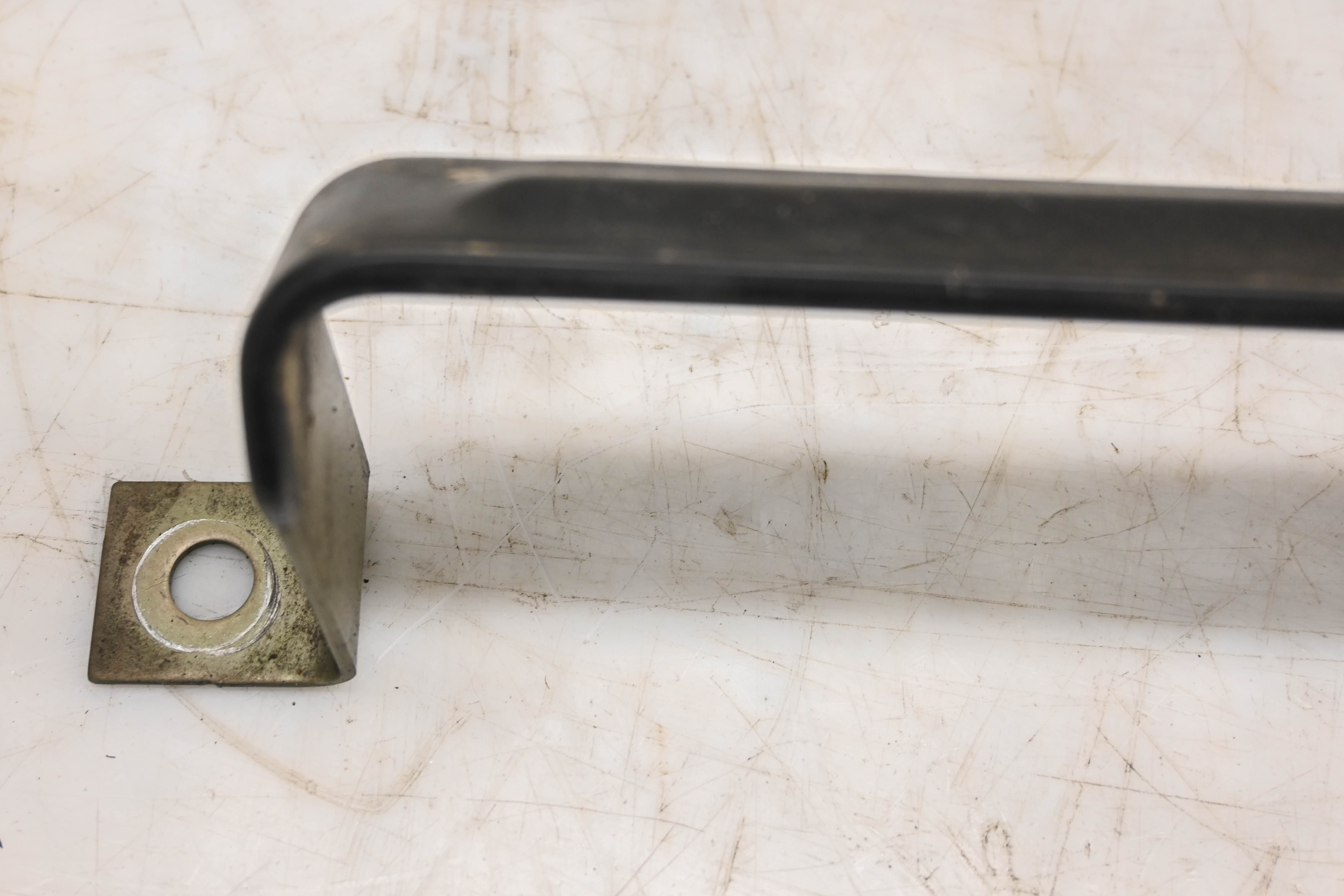 19 Polaris Slingshot SL Fuel Tank Strap Bracket