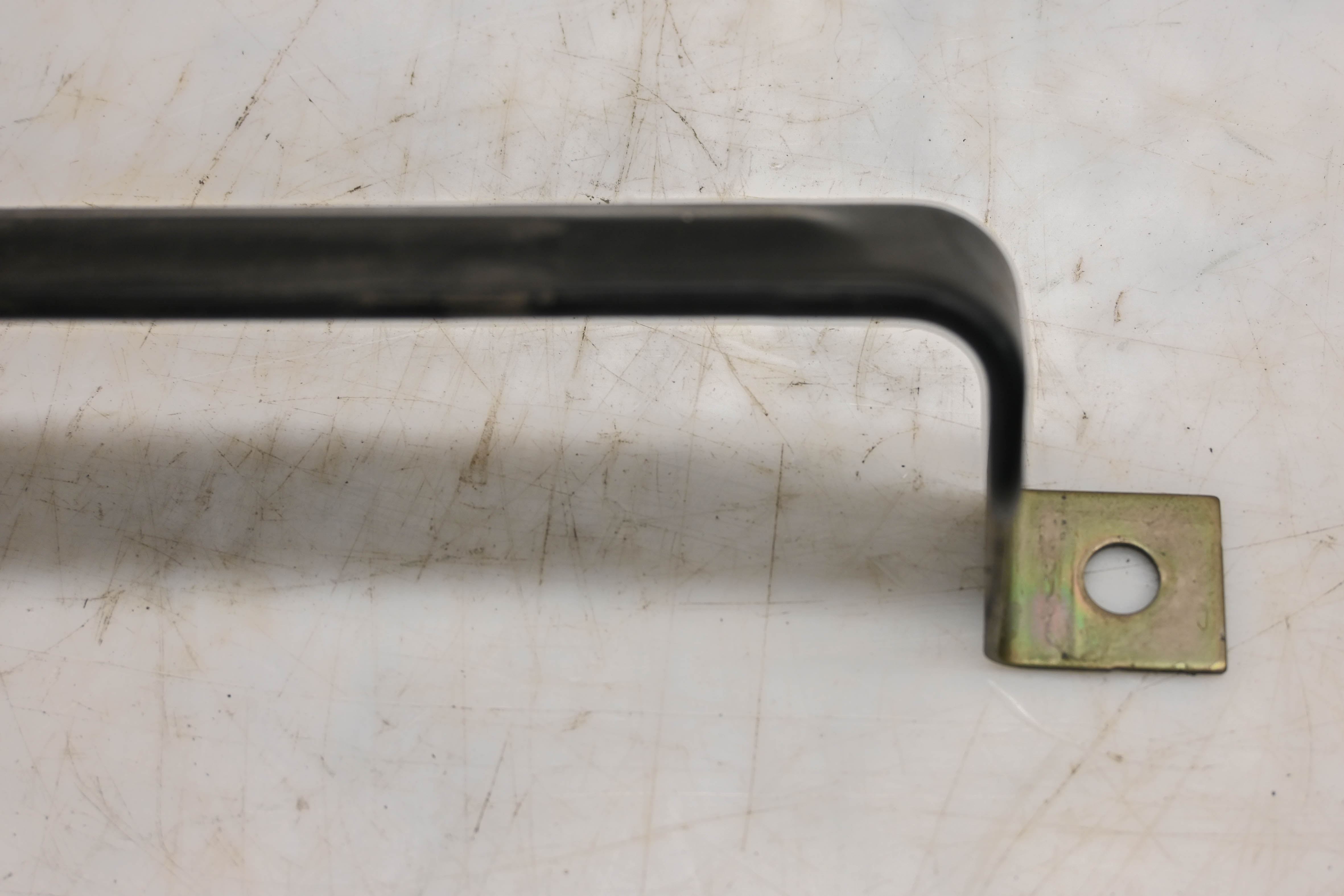 19 Polaris Slingshot SL Fuel Tank Strap Bracket