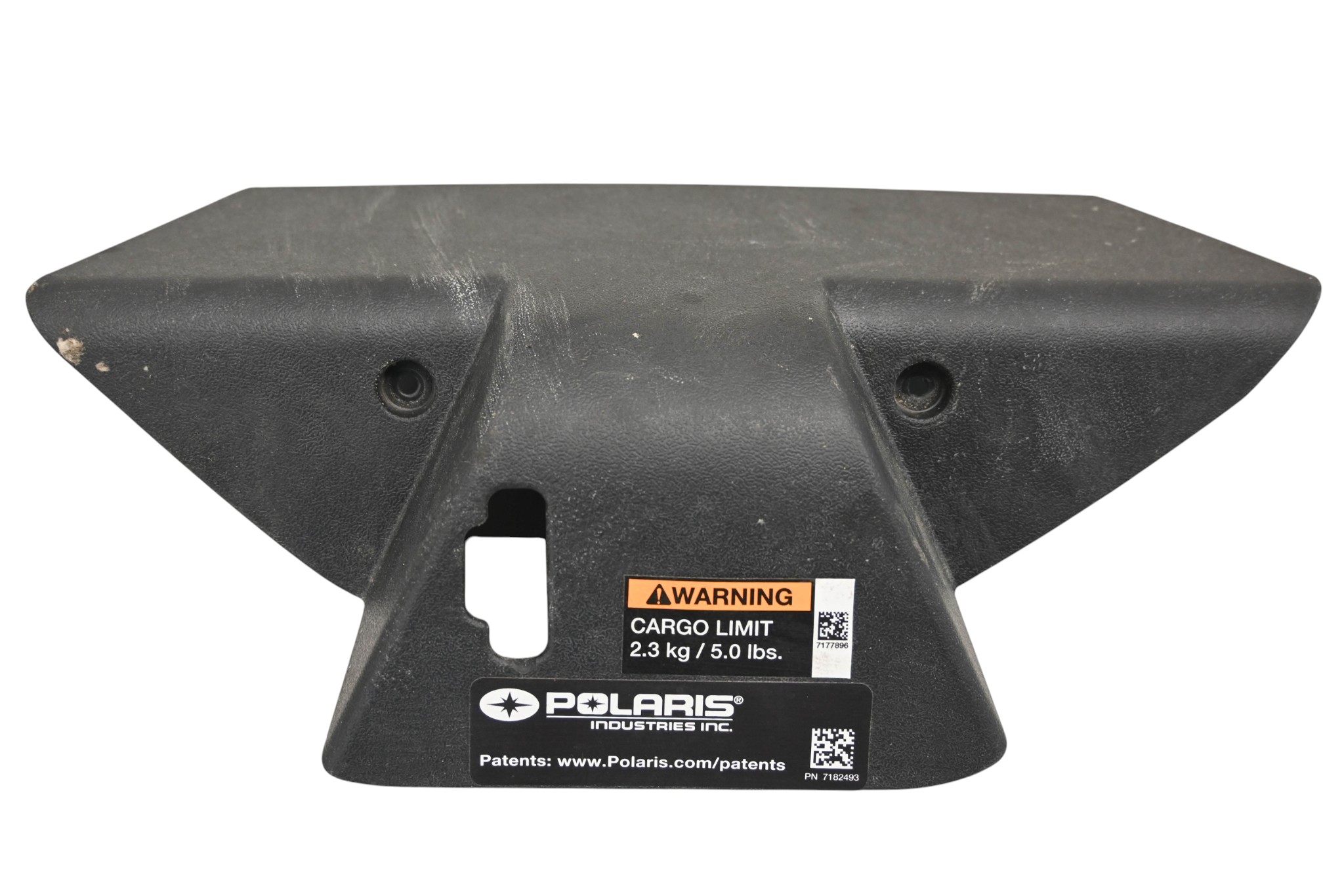 19 Polaris Slingshot SL Latch Cover