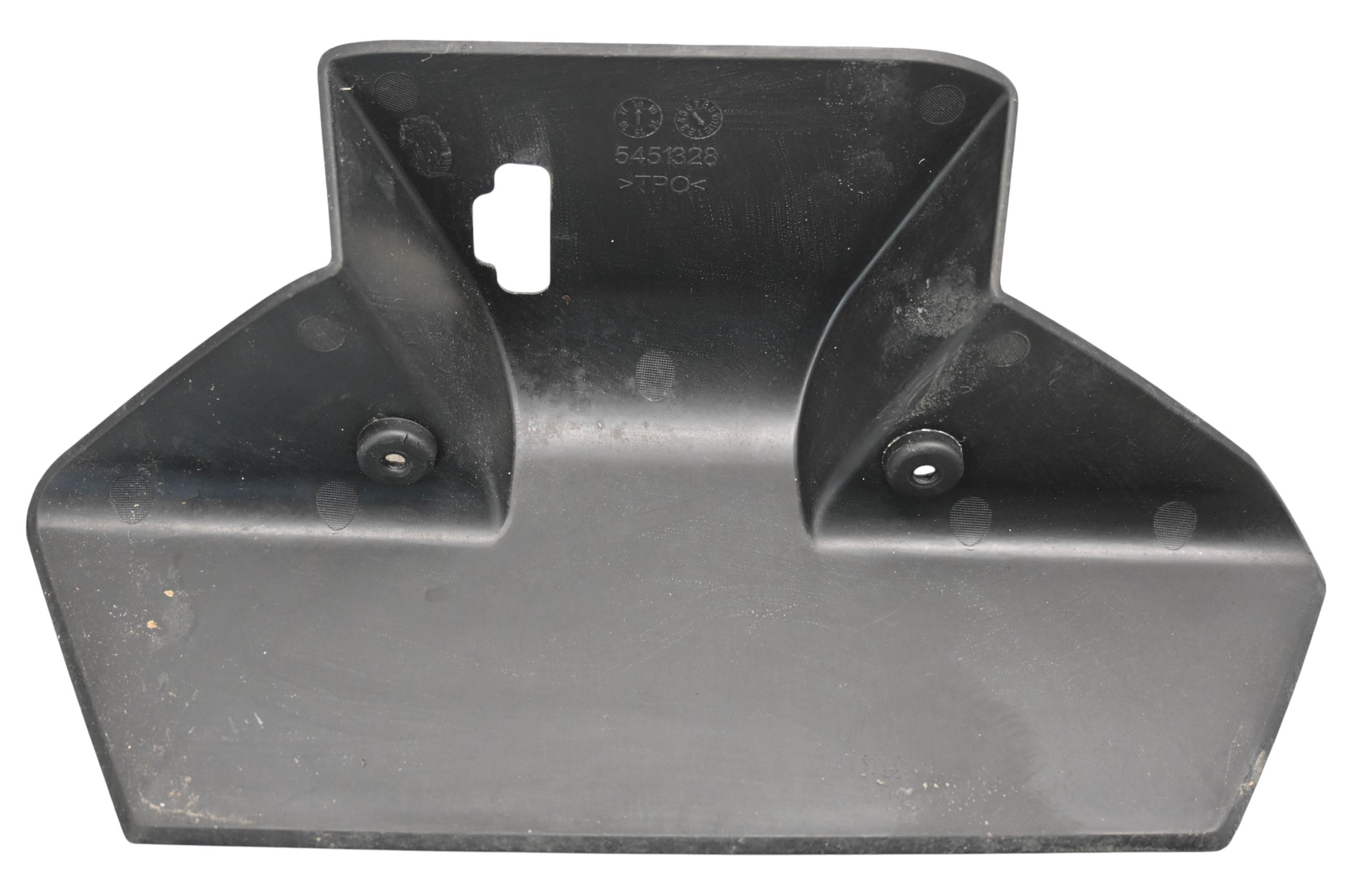19 Polaris Slingshot SL Latch Cover