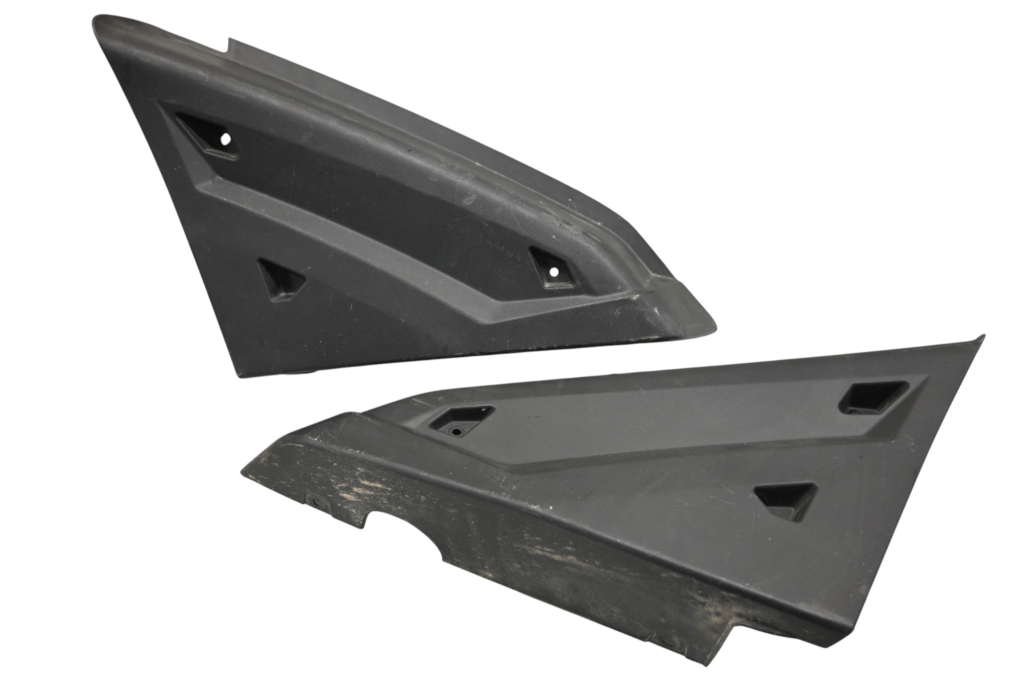 19 Polaris Slingshot SL Rear Inner Wing Panels Left & Right