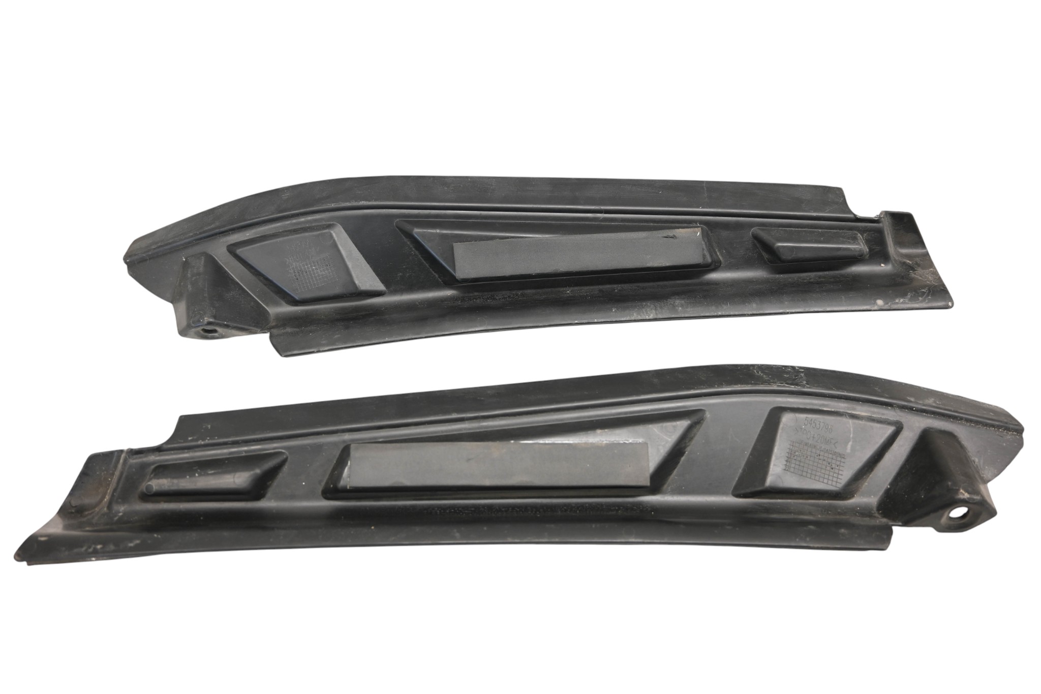 19 Polaris Slingshot SL Left & Right Speaker Covers