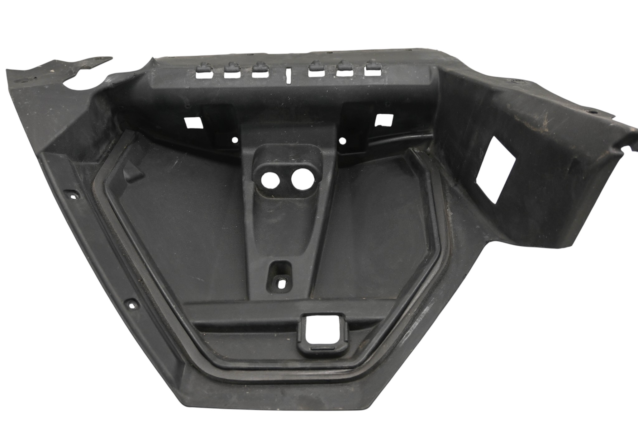 19 Polaris Slingshot SL Right Side Visor Closeout Cover