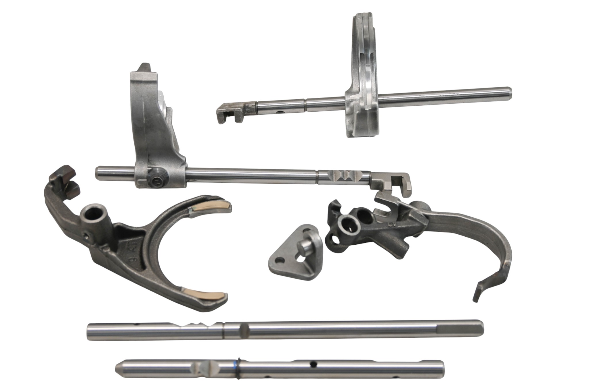19 Polaris Slingshot SL Transmission Shift Forks