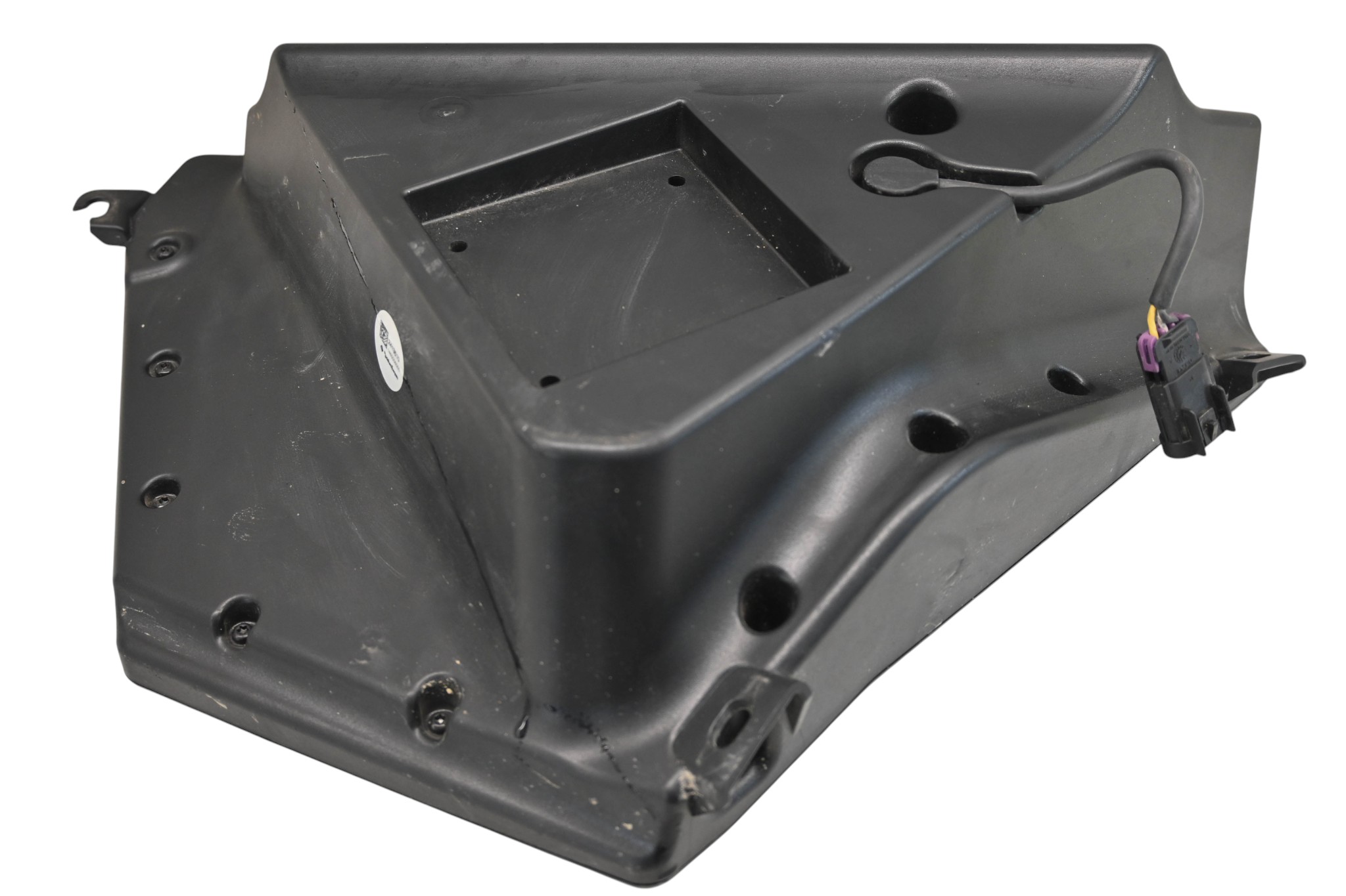 19 Polaris Slingshot SL Right Speaker & Housing