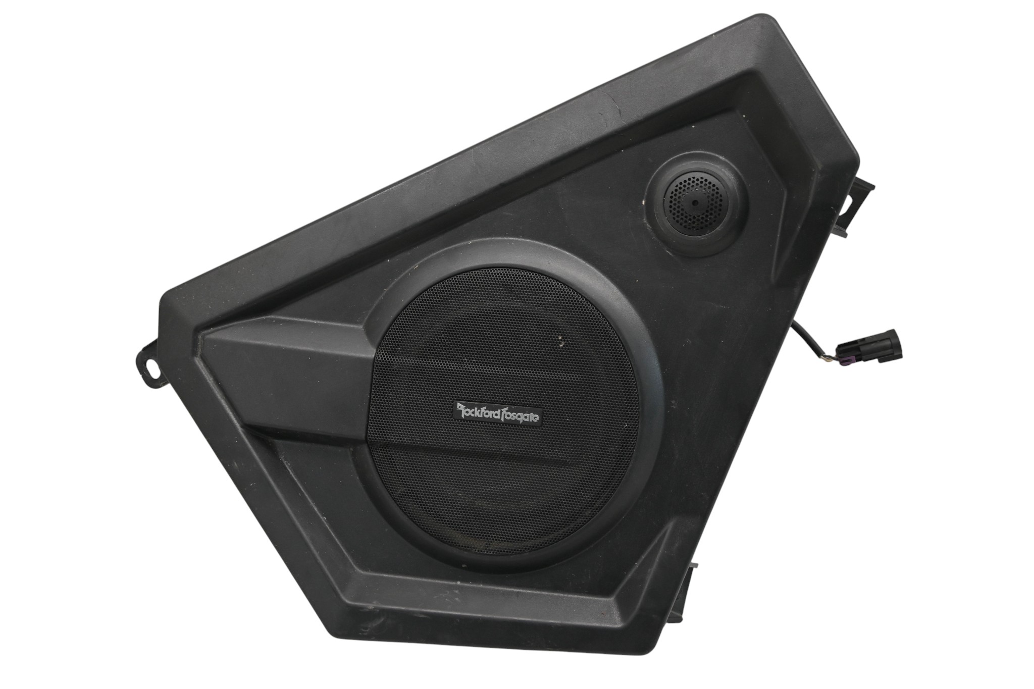 19 Polaris Slingshot SL Left Speaker & Housing