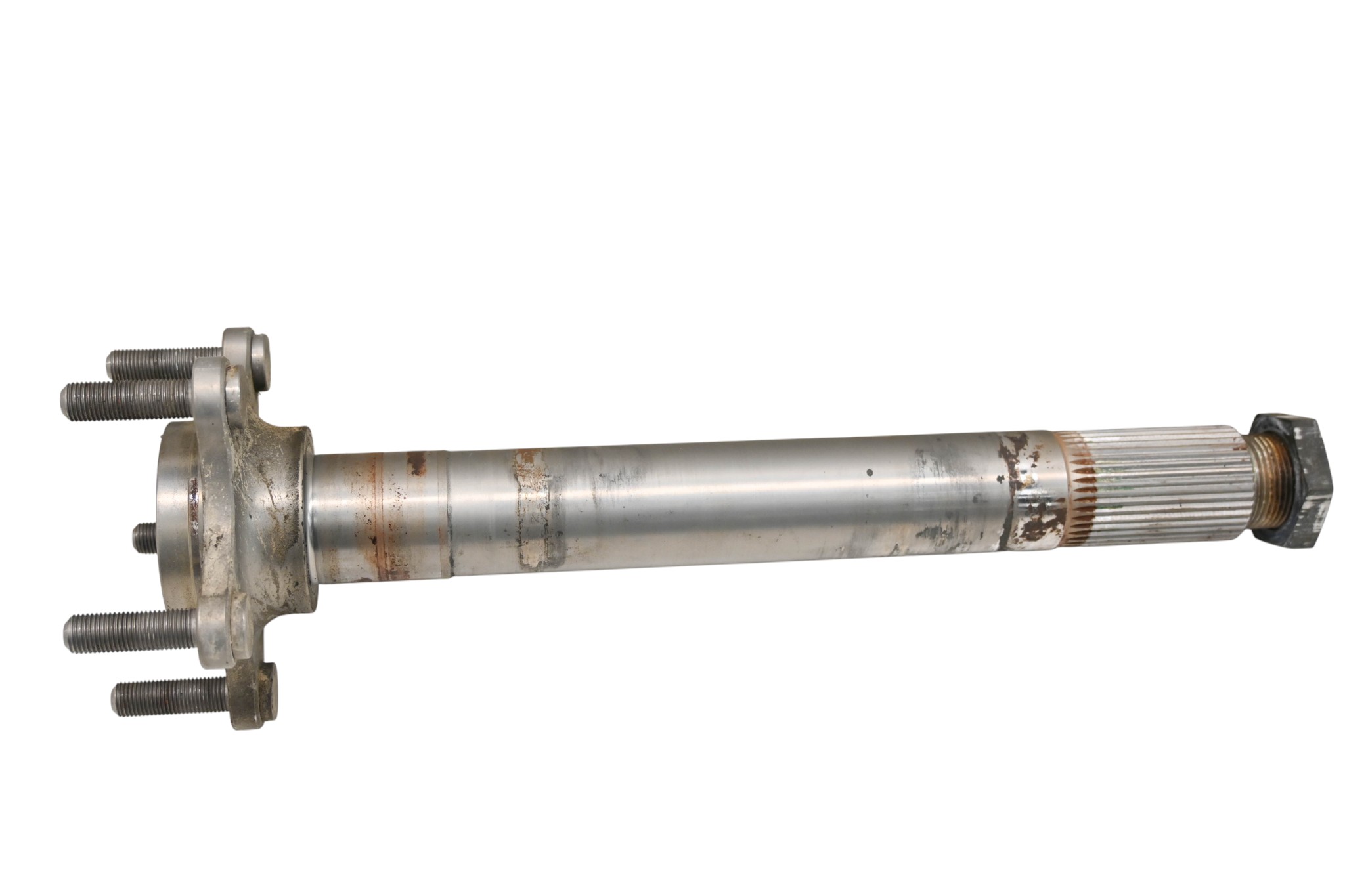 19 Polaris Slingshot SL Rear Axle