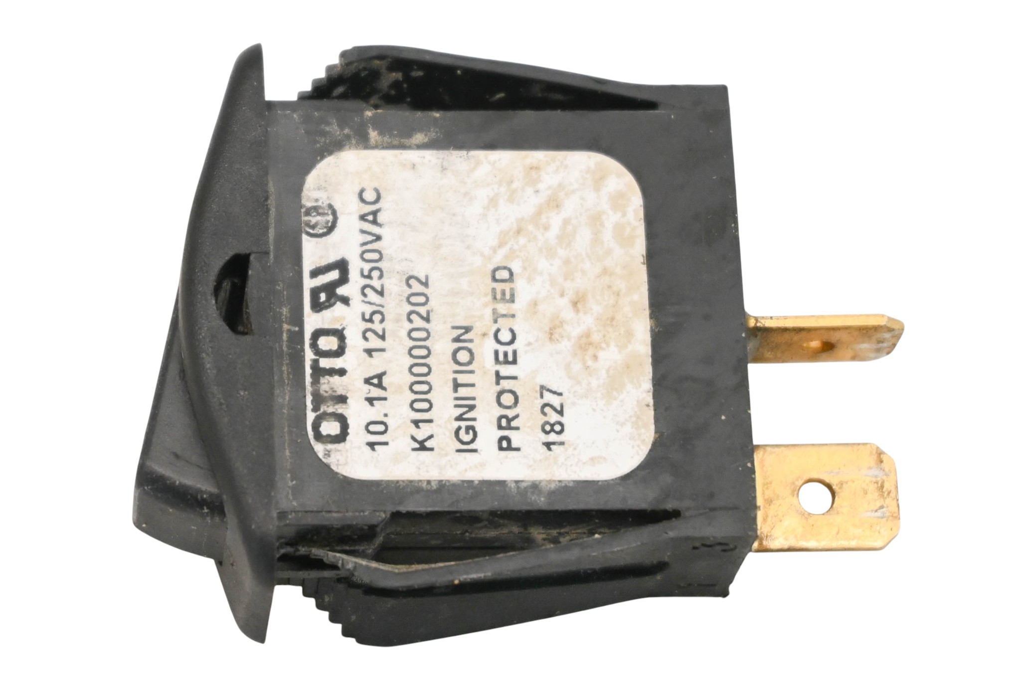 19 Polaris Slingshot SL Hazard Switch