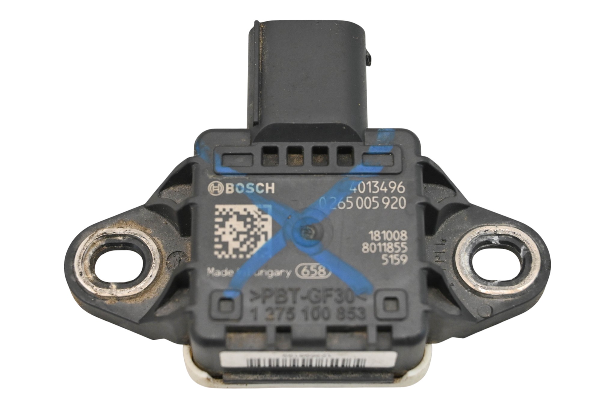 19 Polaris Slingshot SL Yaw Sensor