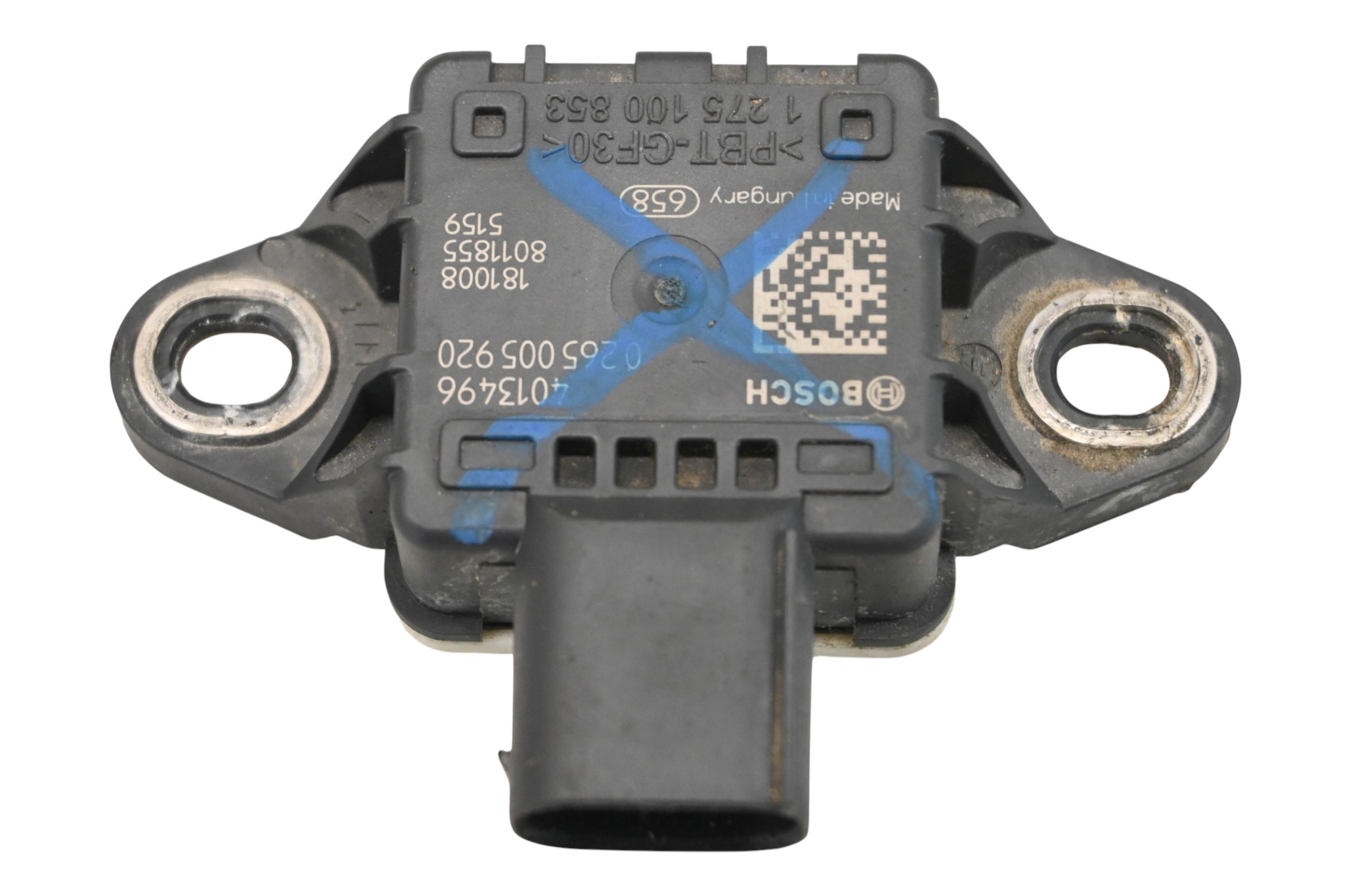 19 Polaris Slingshot SL Yaw Sensor