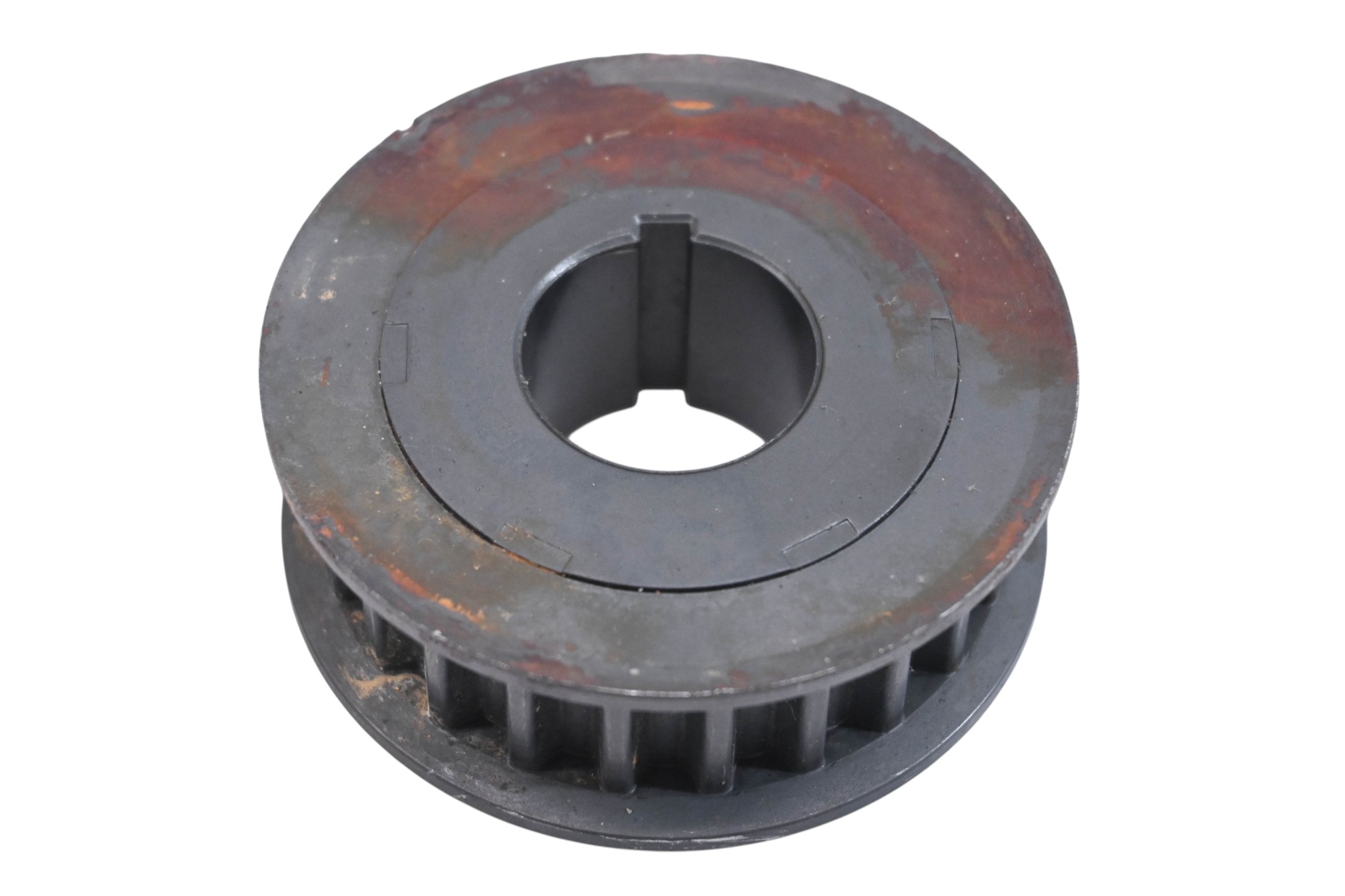 23 Kubota RTV520 Crankshaft Pulley