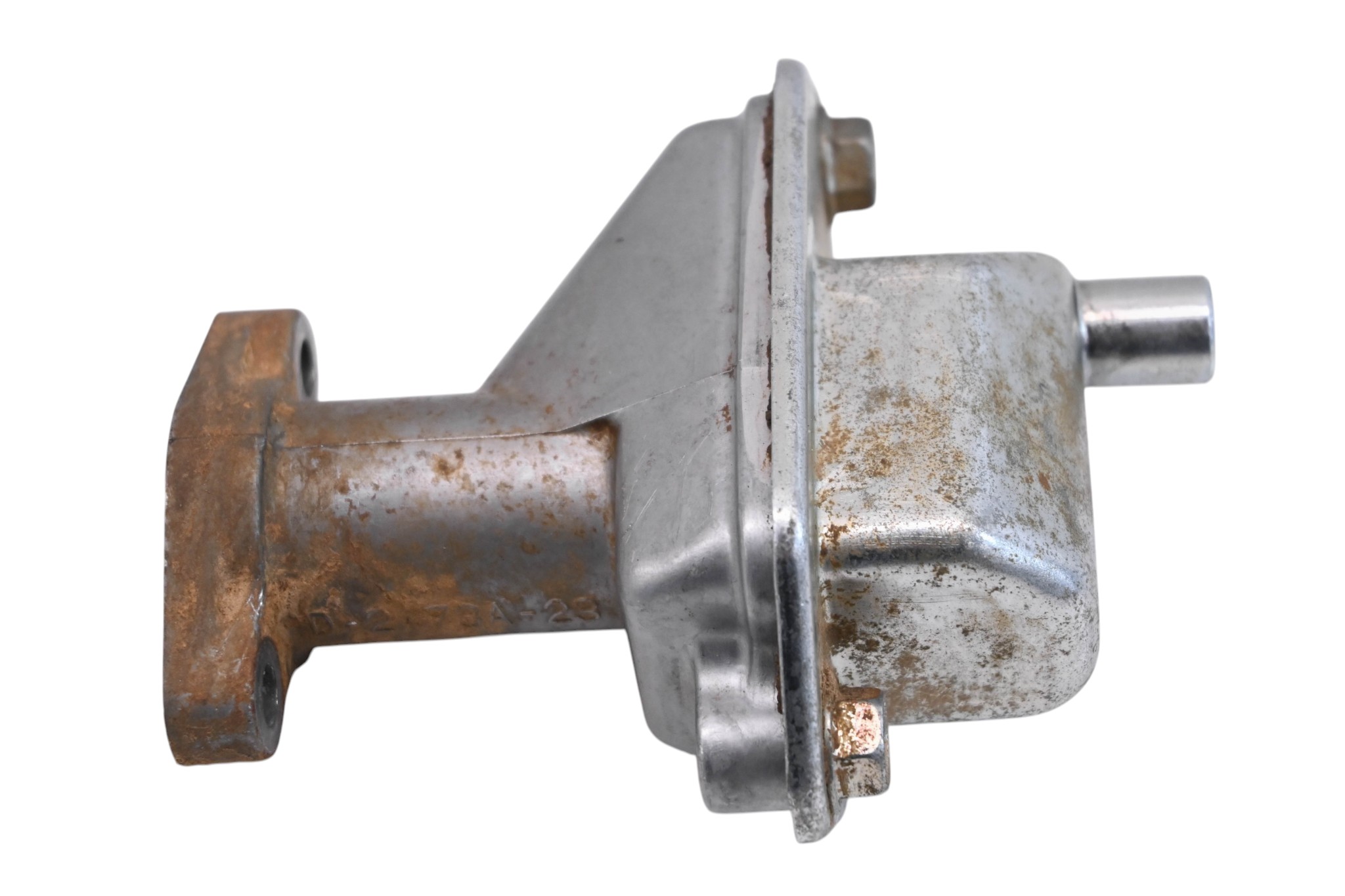 23 Kubota RTV520 Breather Flange