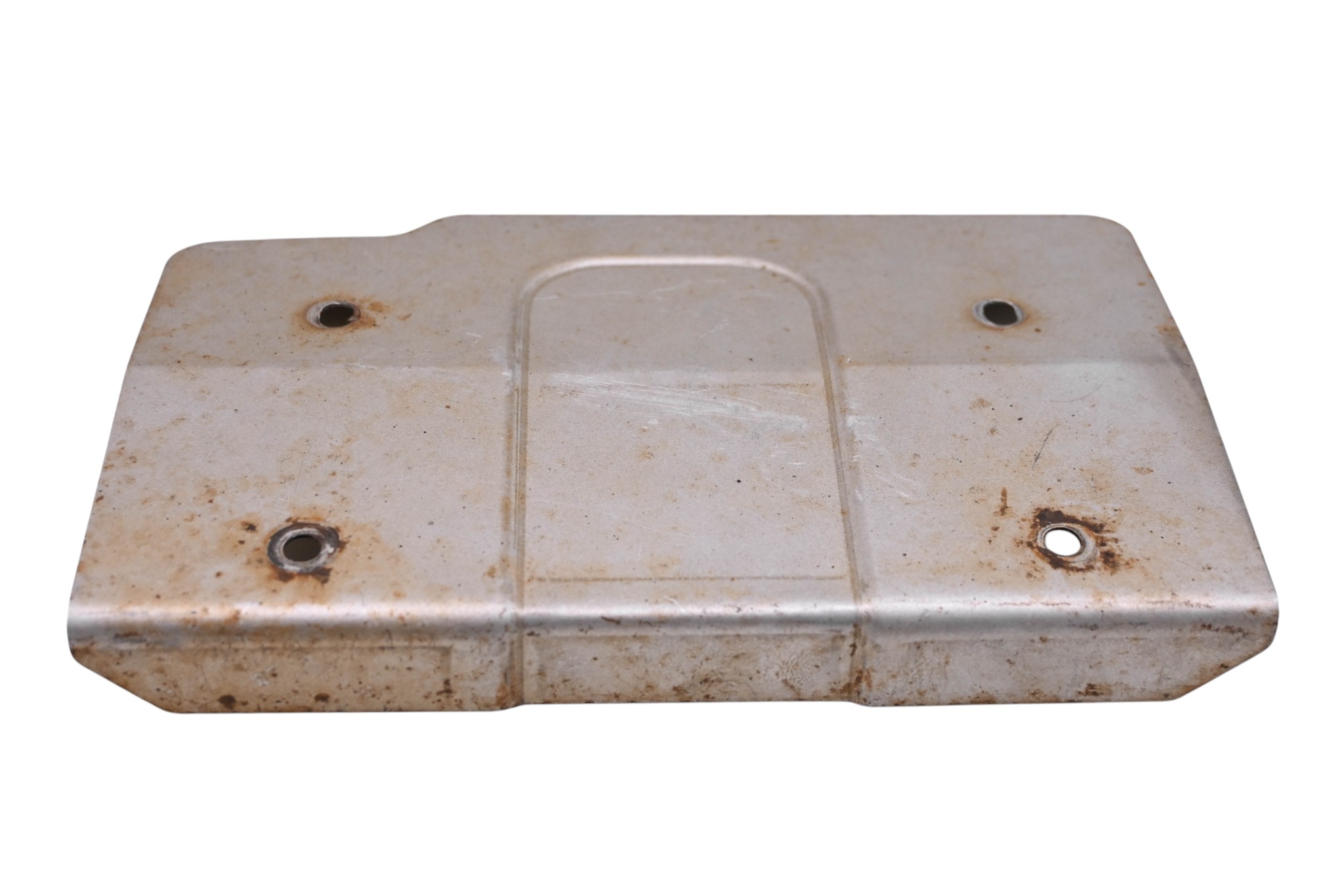 23 Kubota RTV520 Muffler Exhaust Heat Shield