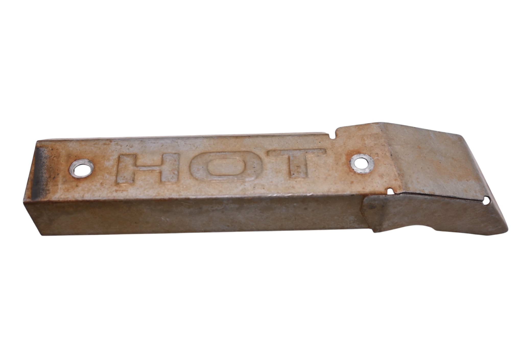 23 Kubota RTV520 Muffler Exhaust Heat Shield