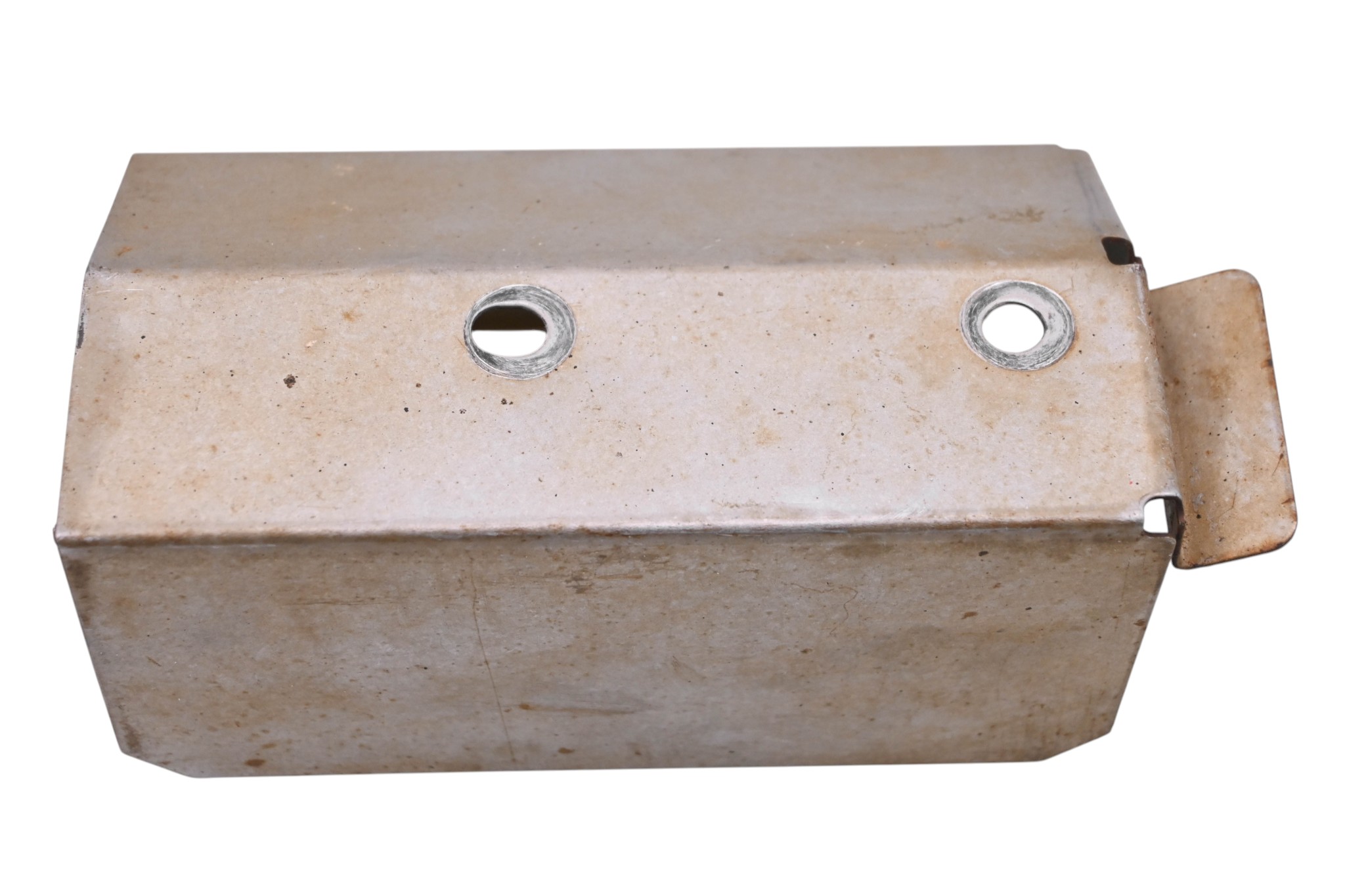23 Kubota RTV520 Muffler Exhaust Heat Shield