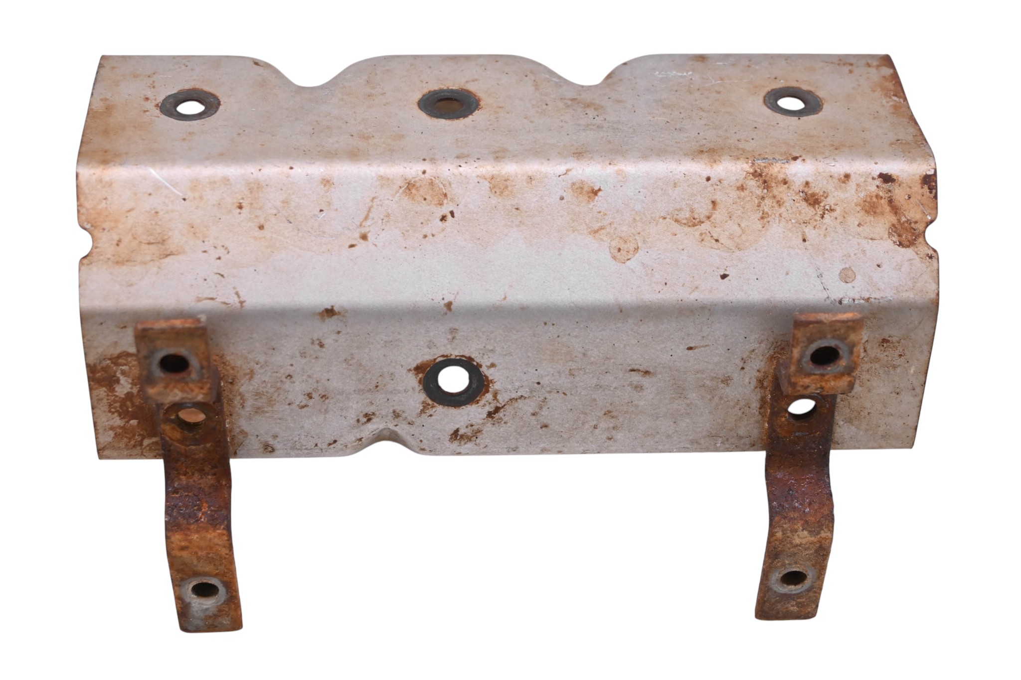 23 Kubota RTV520 Muffler Exhaust Heat Shield