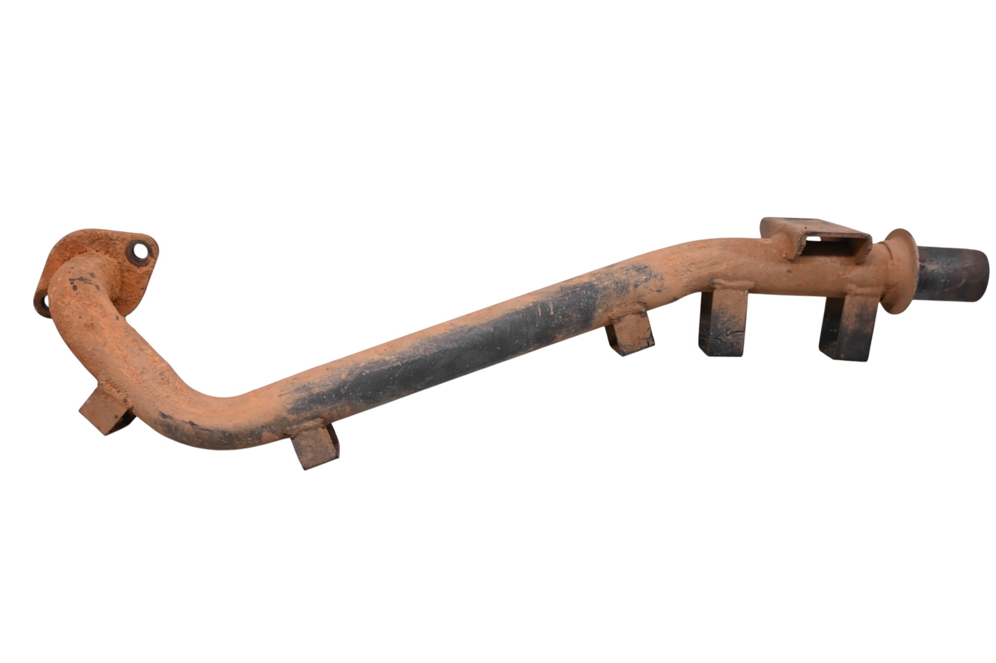 23 Kubota RTV520 Header Exhaust Head Pipe