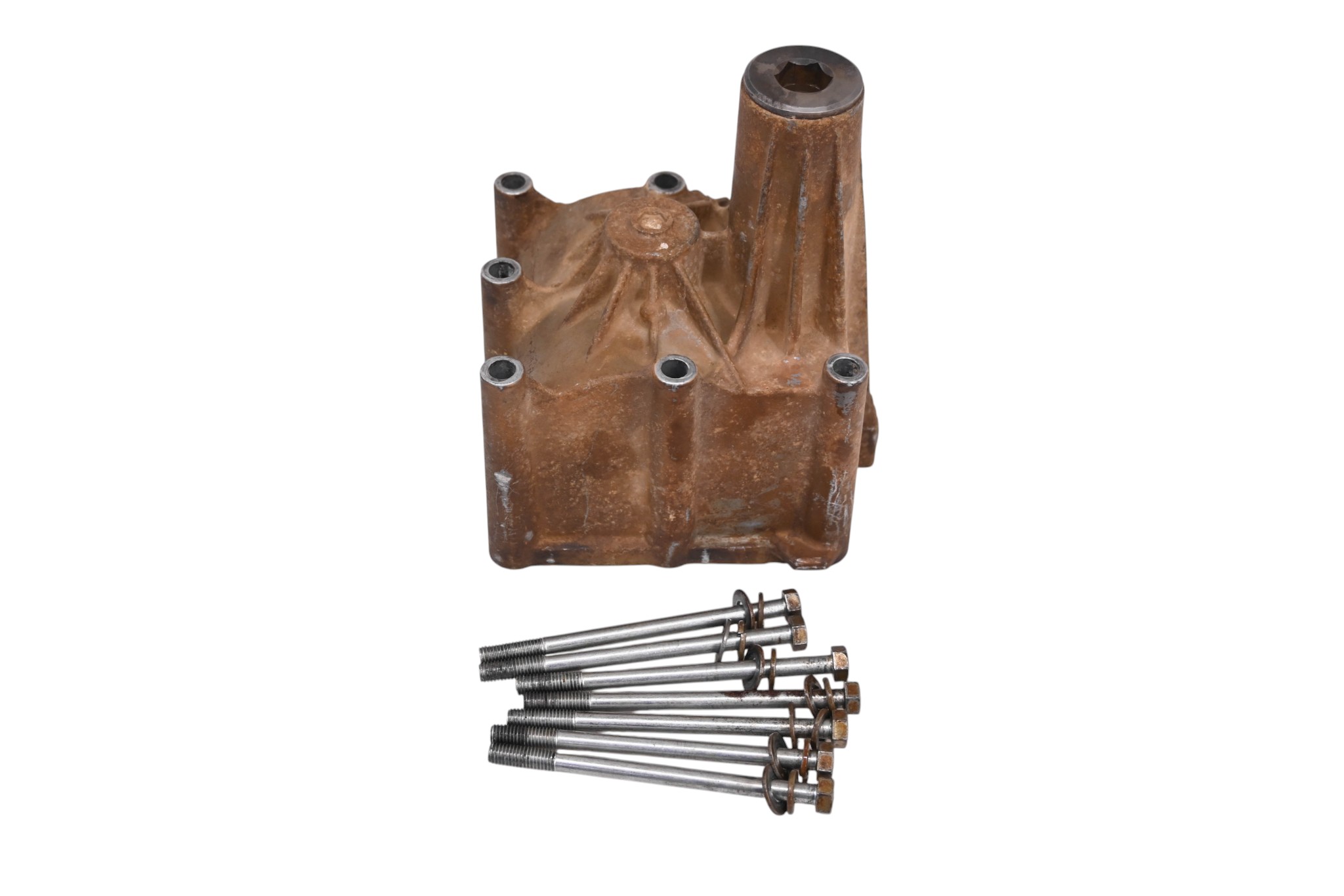 23 Kubota RTV520 Motor Case Housing