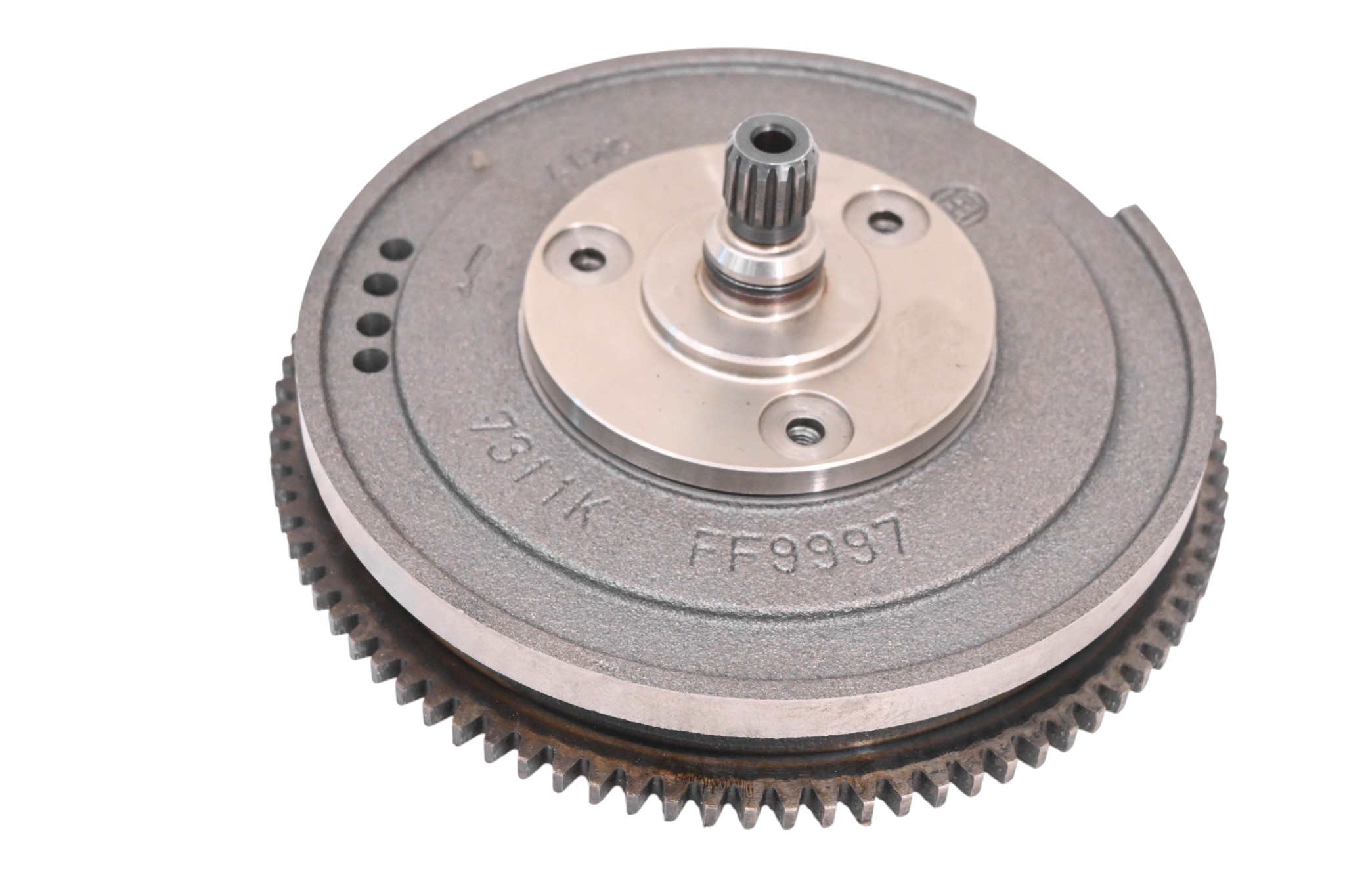 23 Kubota RTV520 Flywheel Magneto