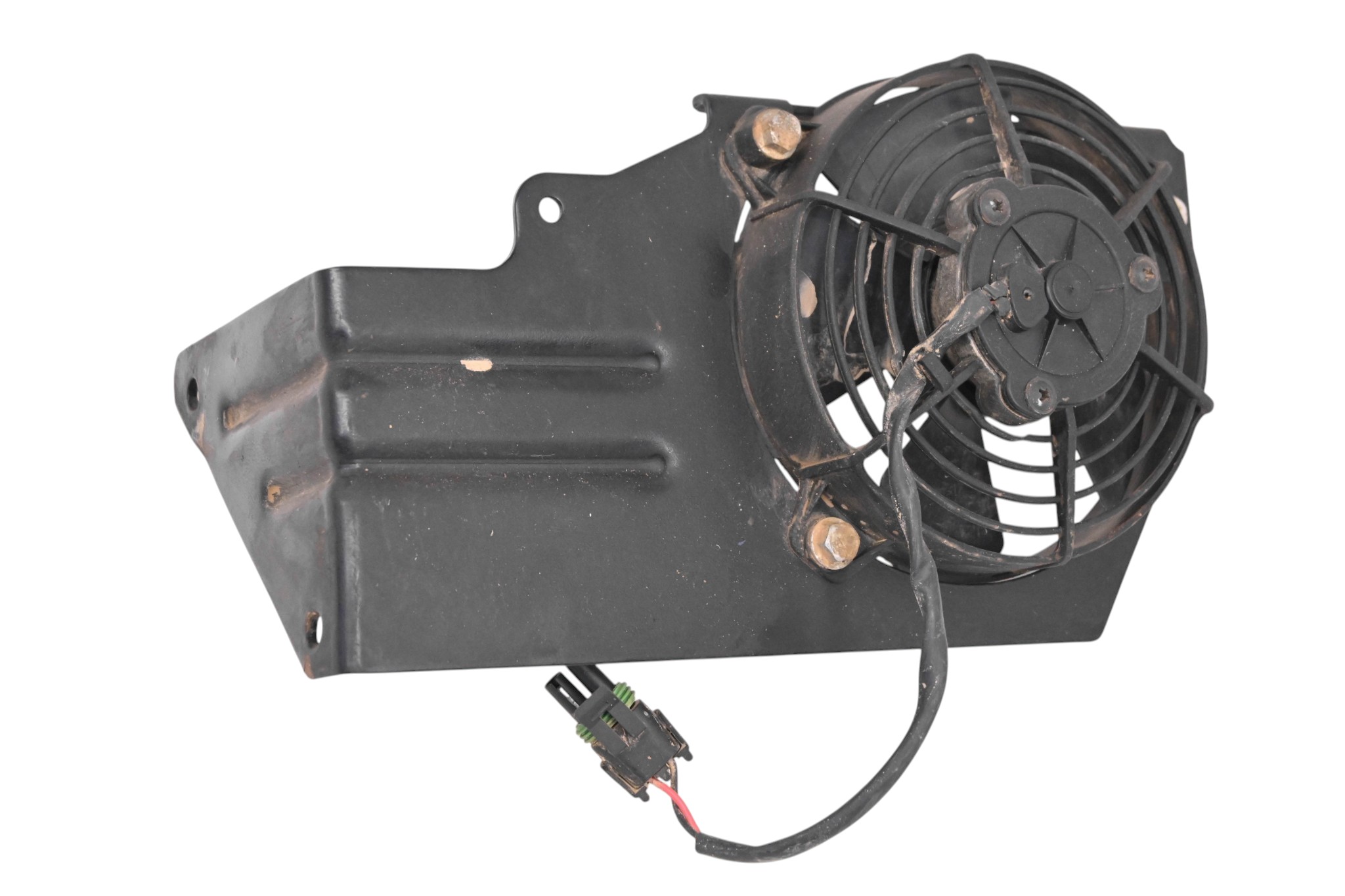 23 Kubota RTV520 Cooling Fan