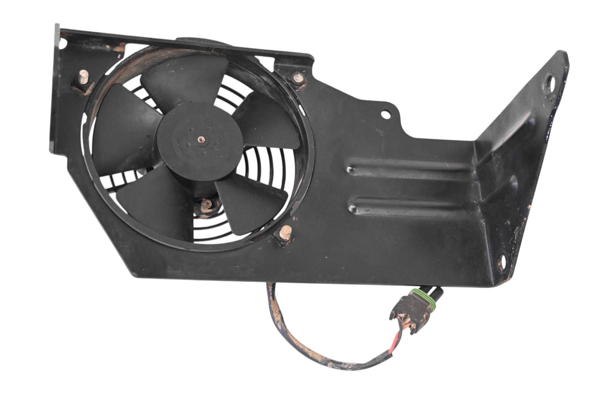 23 Kubota RTV520 Cooling Fan