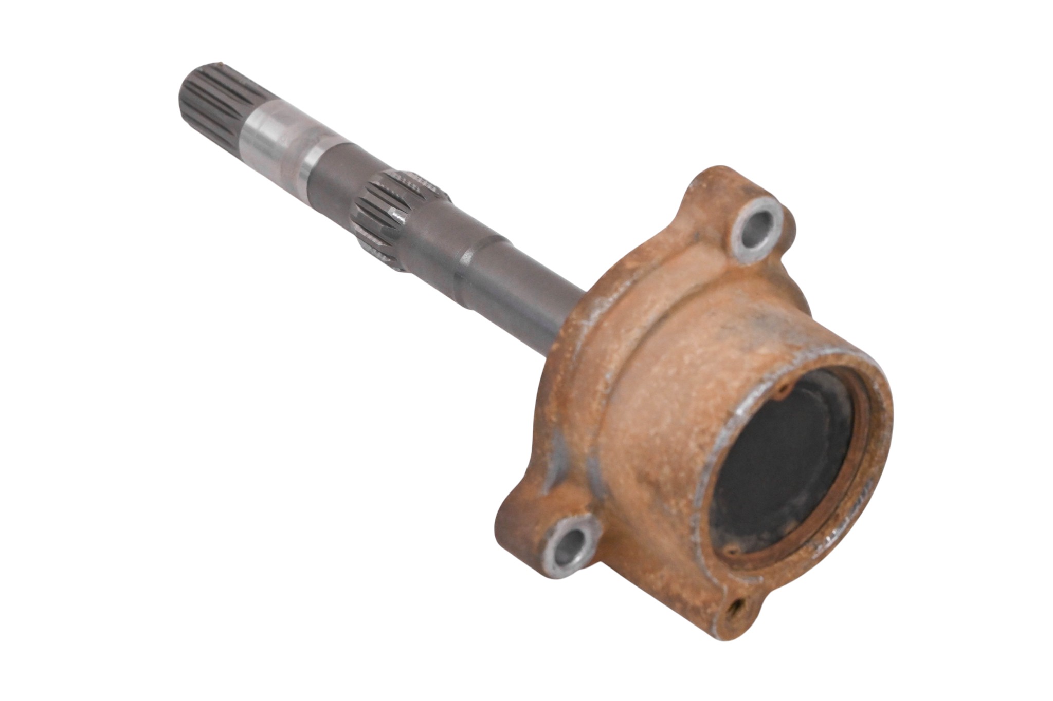 23 Kubota RTV520 Hst Shaft & Charge Pump
