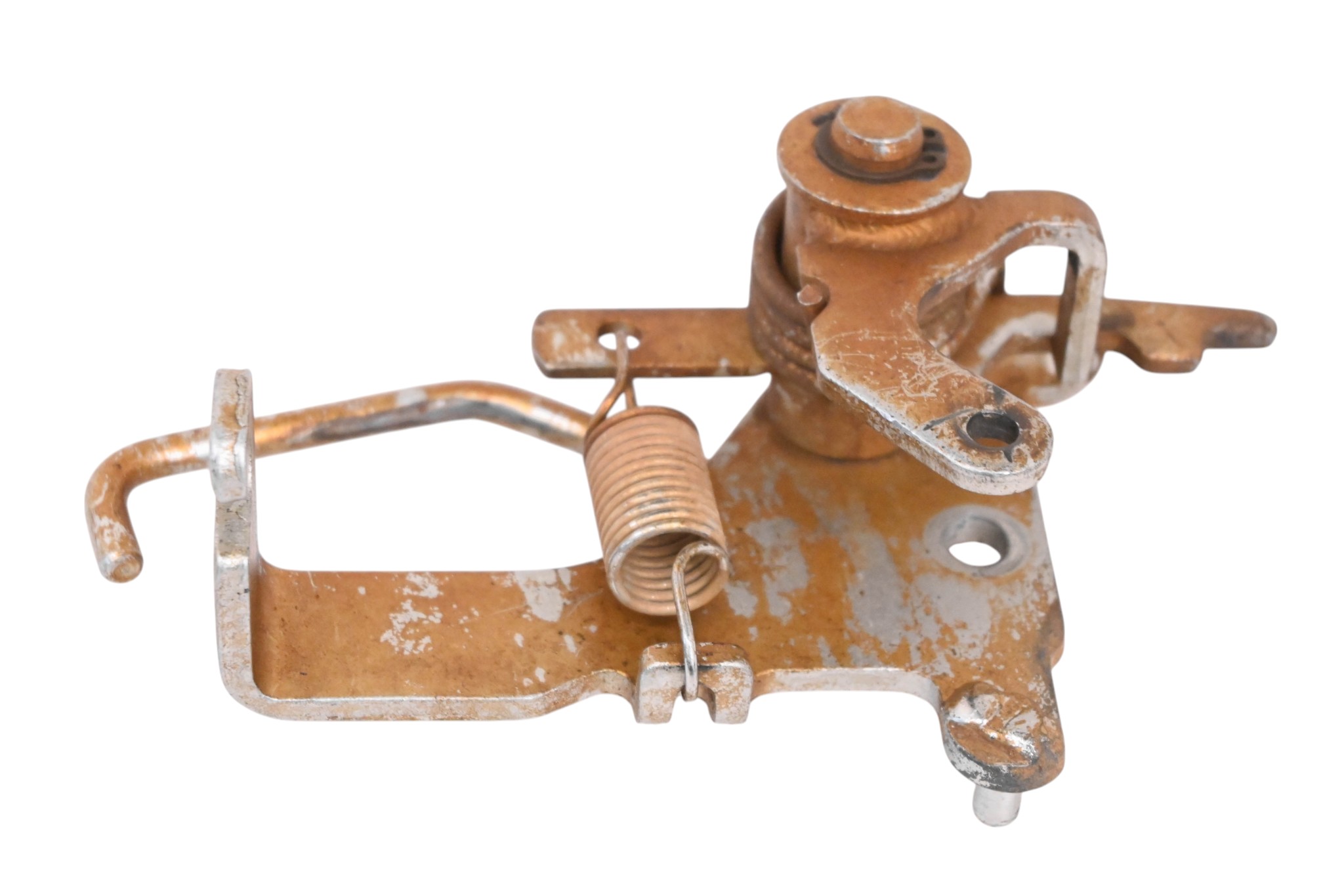 23 Kubota RTV520 Bypass Link Bracket Mount