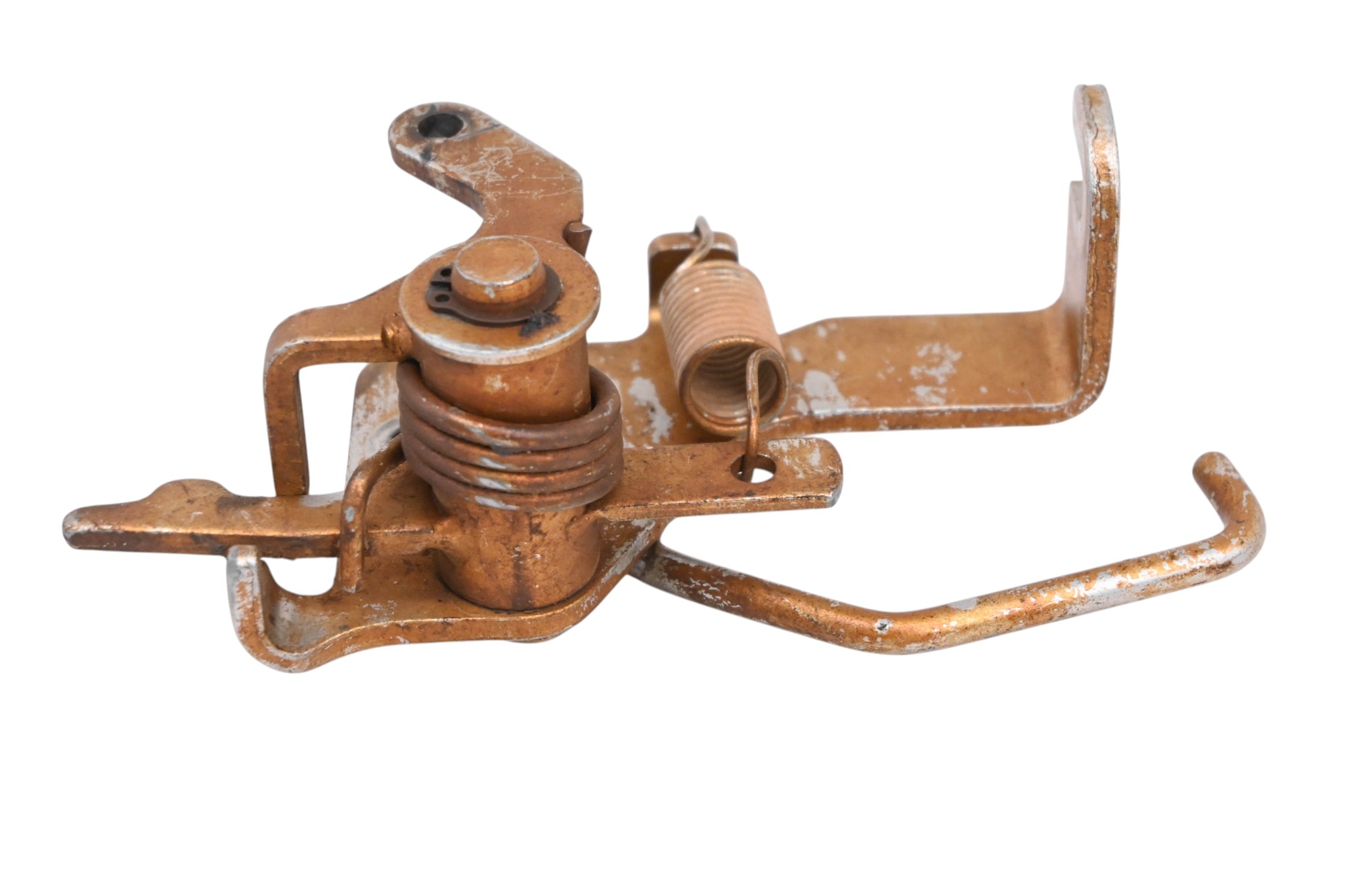 23 Kubota RTV520 Bypass Link Bracket Mount