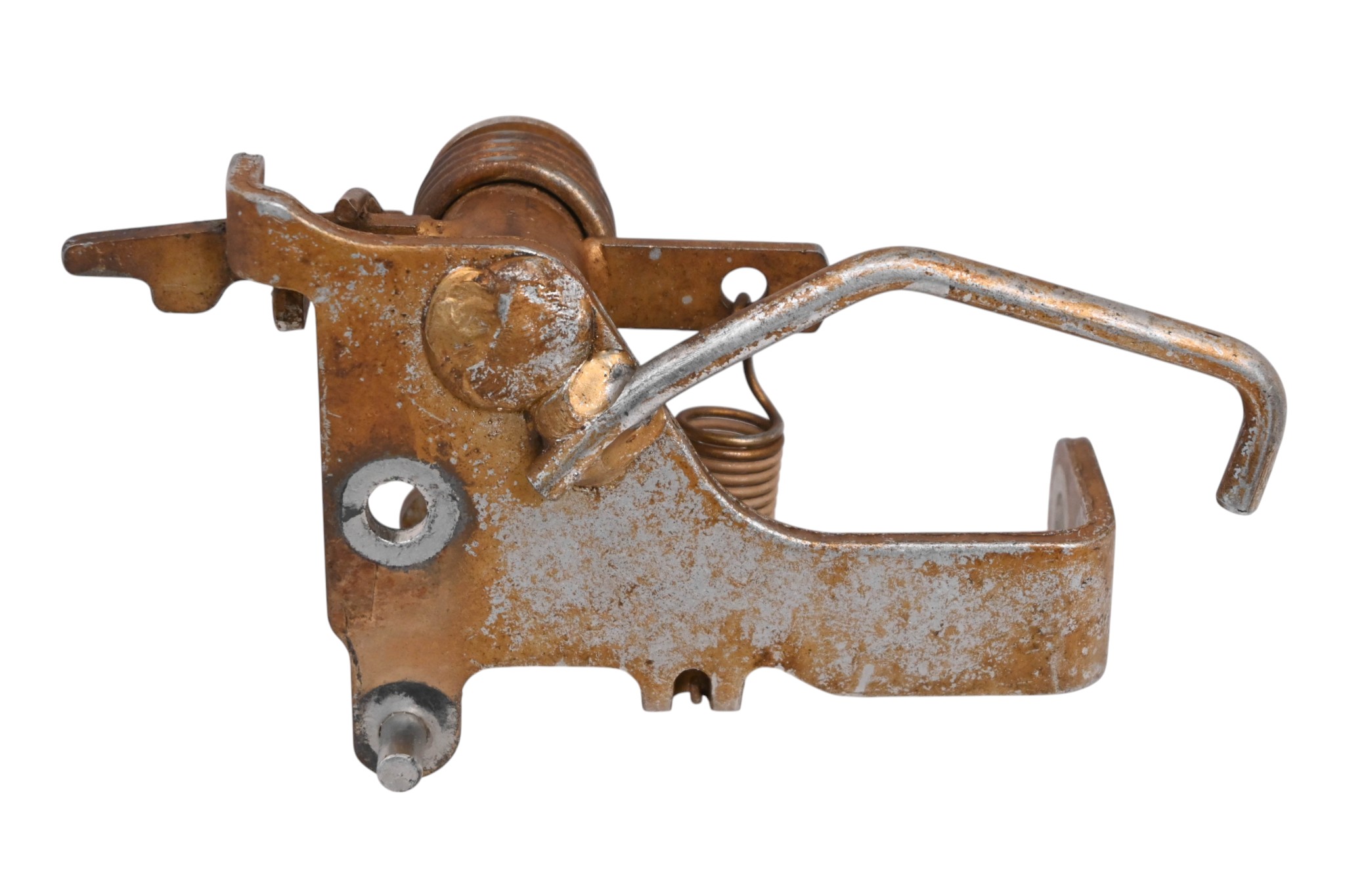 23 Kubota RTV520 Bypass Link Bracket Mount