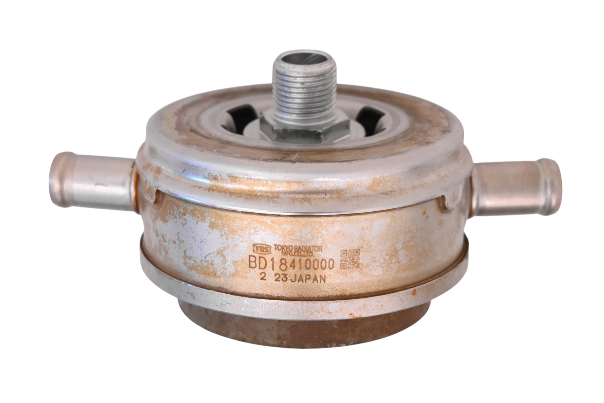 23 Kubota RTV520 Oil Cooler