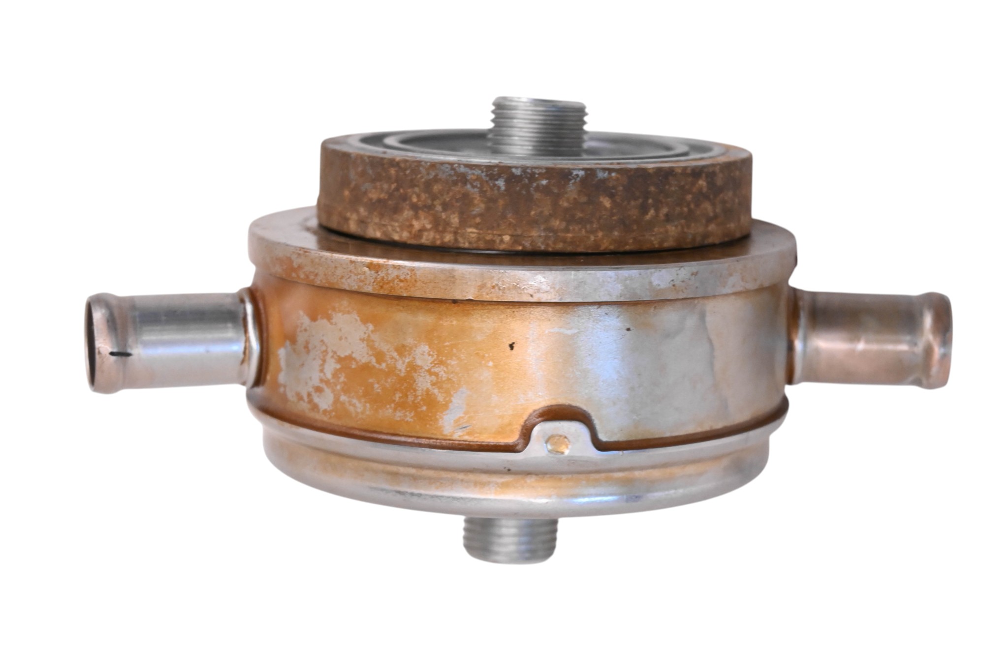 23 Kubota RTV520 Oil Cooler