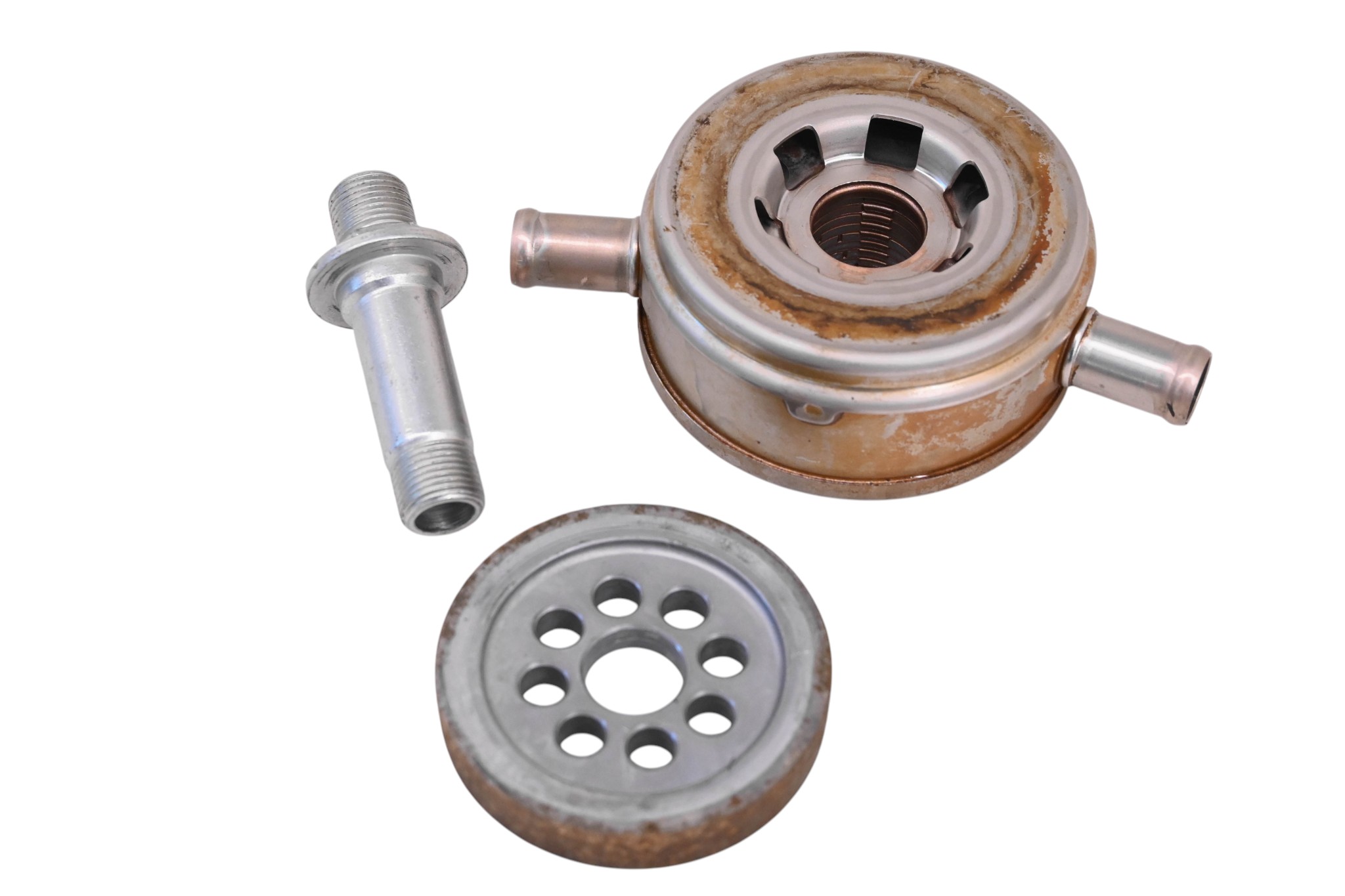 23 Kubota RTV520 Oil Cooler
