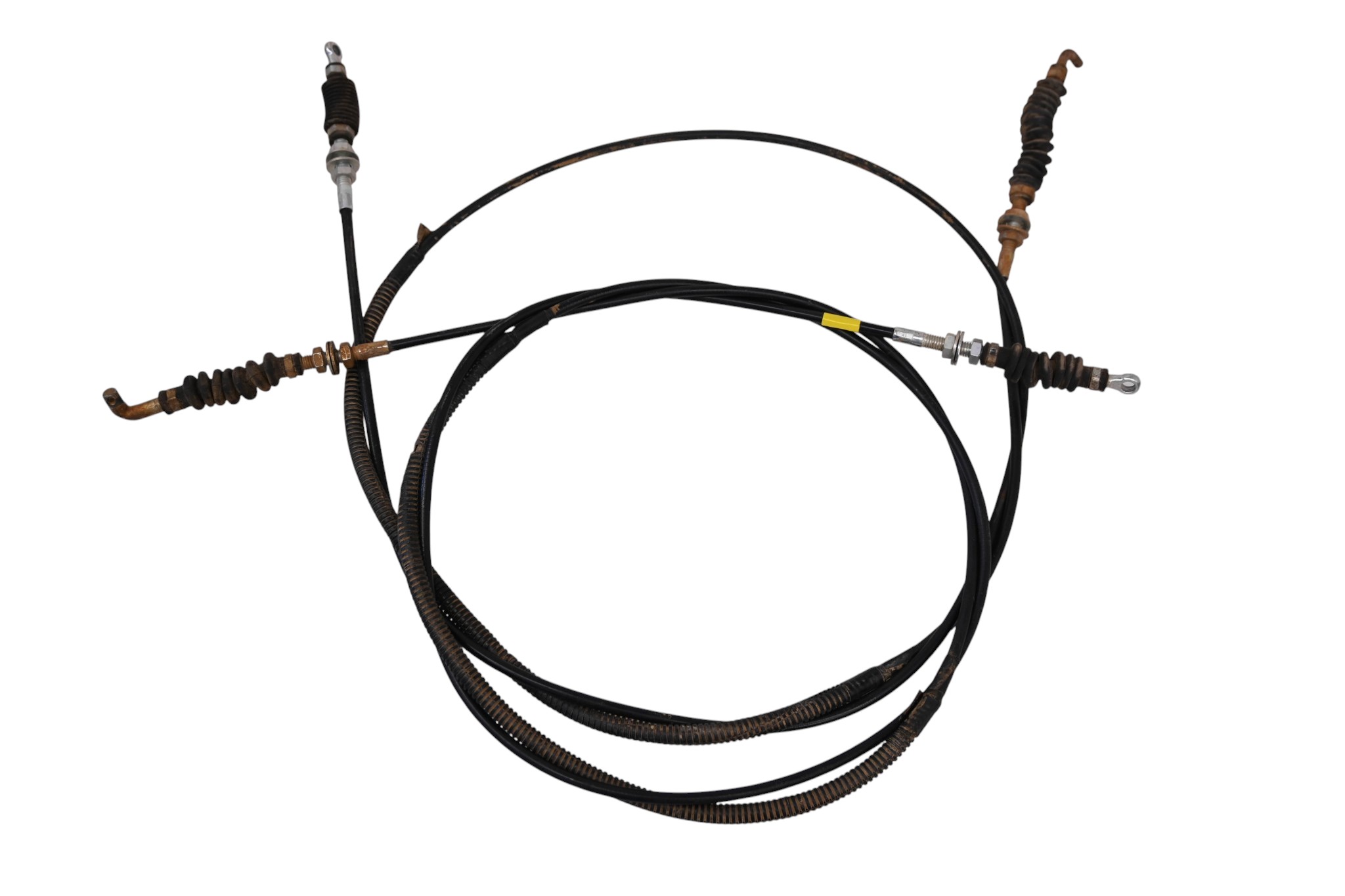 23 Kubota RTV520 Differential Lock Cables