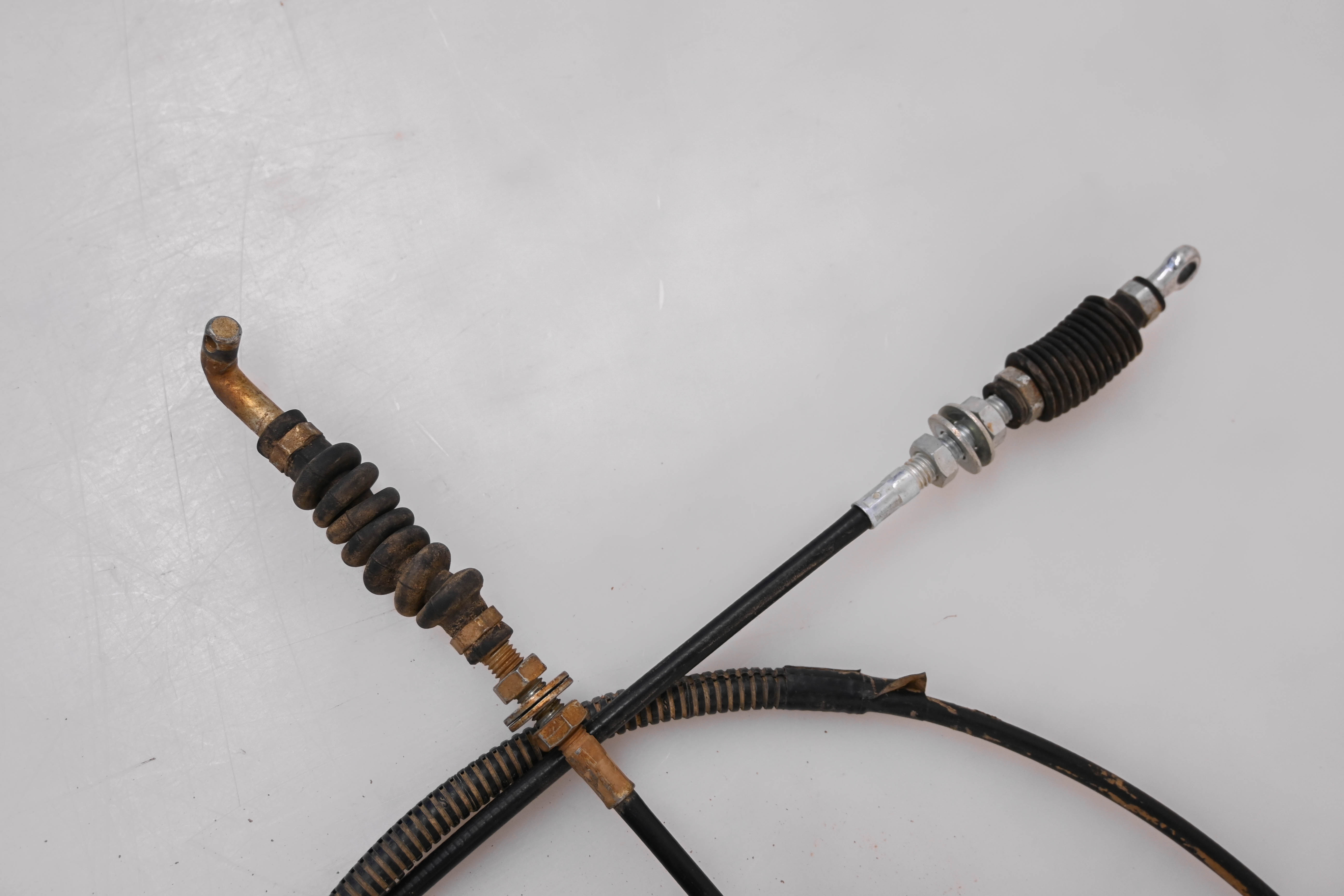 23 Kubota RTV520 Differential Lock Cables