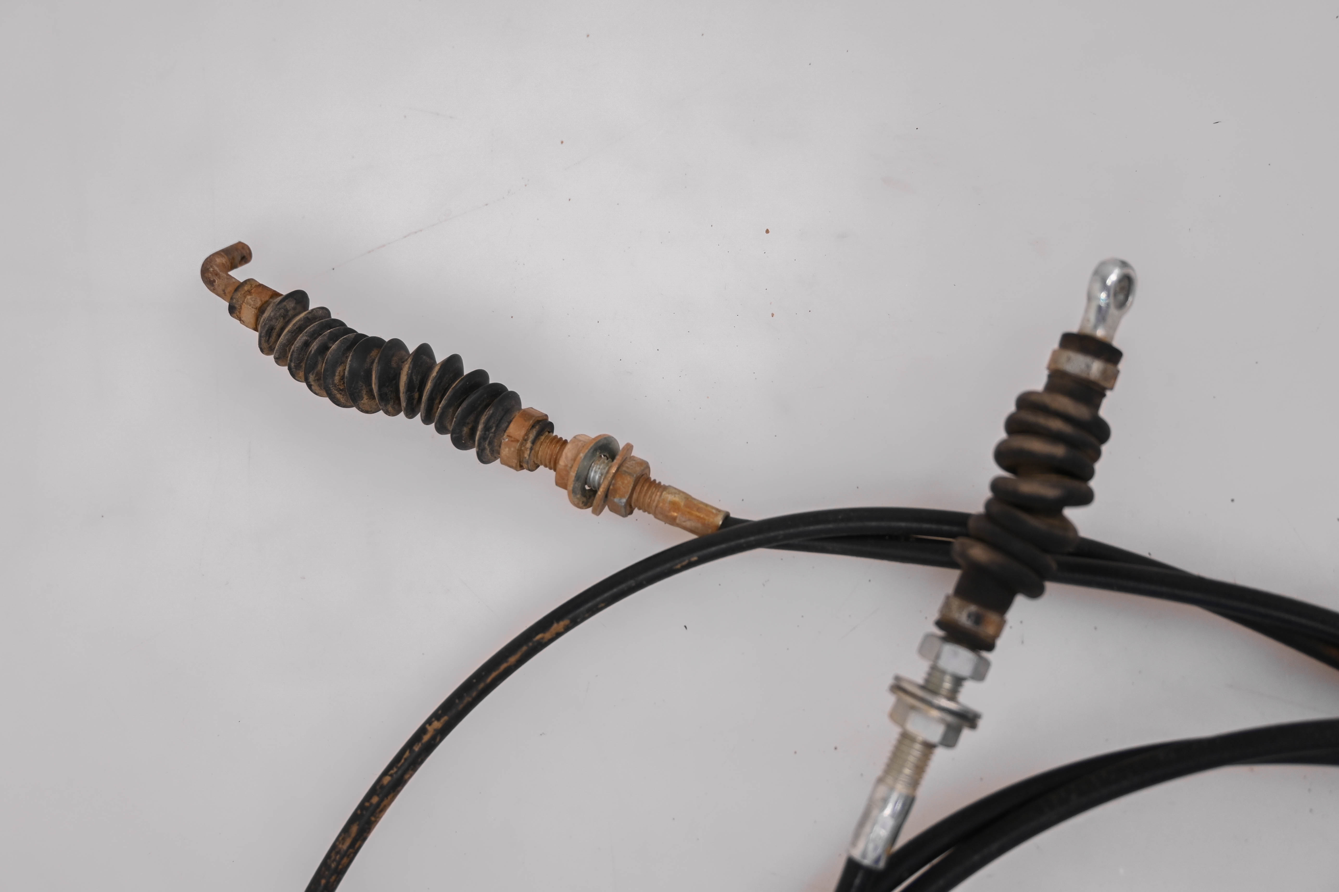 23 Kubota RTV520 Differential Lock Cables