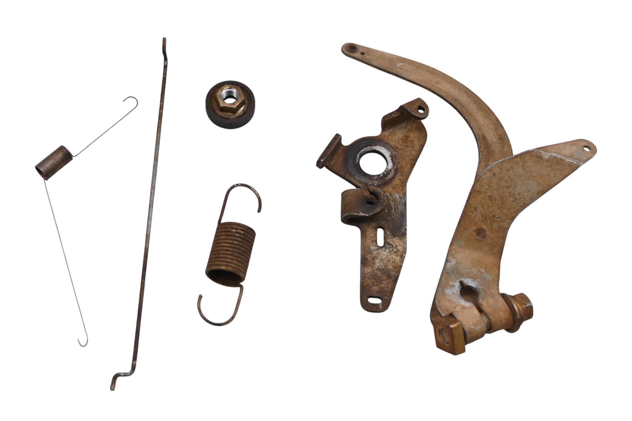 23 Kubota RTV520 Governor Lever Assembly