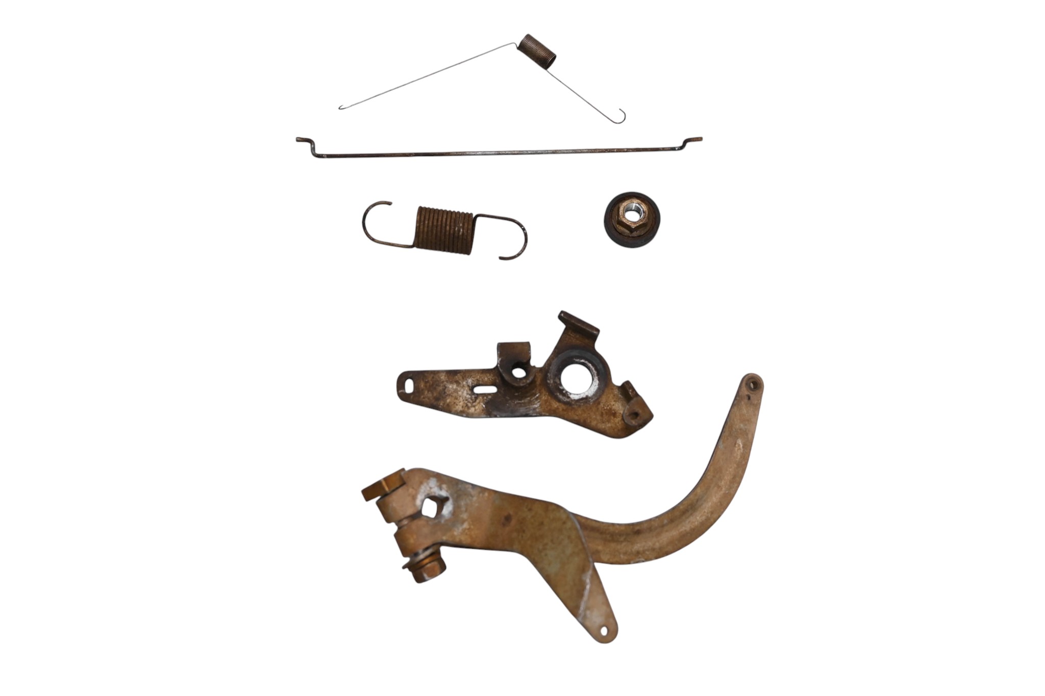 23 Kubota RTV520 Governor Lever Assembly