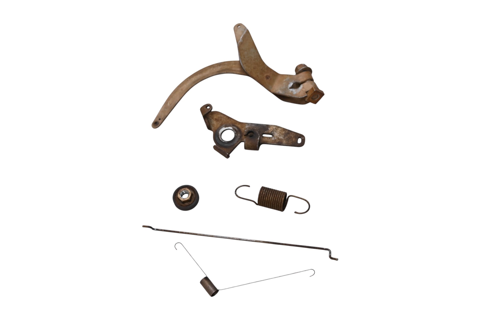 23 Kubota RTV520 Governor Lever Assembly