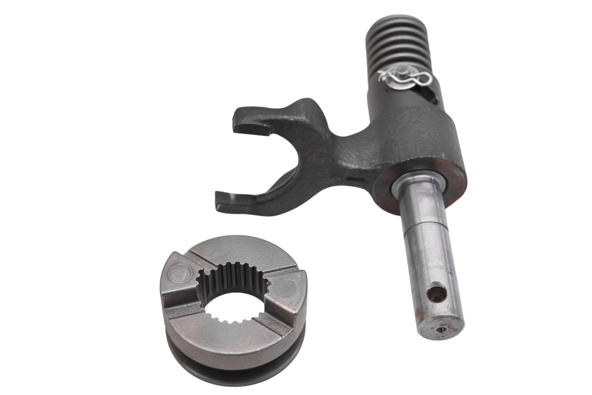 23 Kubota RTV520 Differential Shift Fork & Clutch