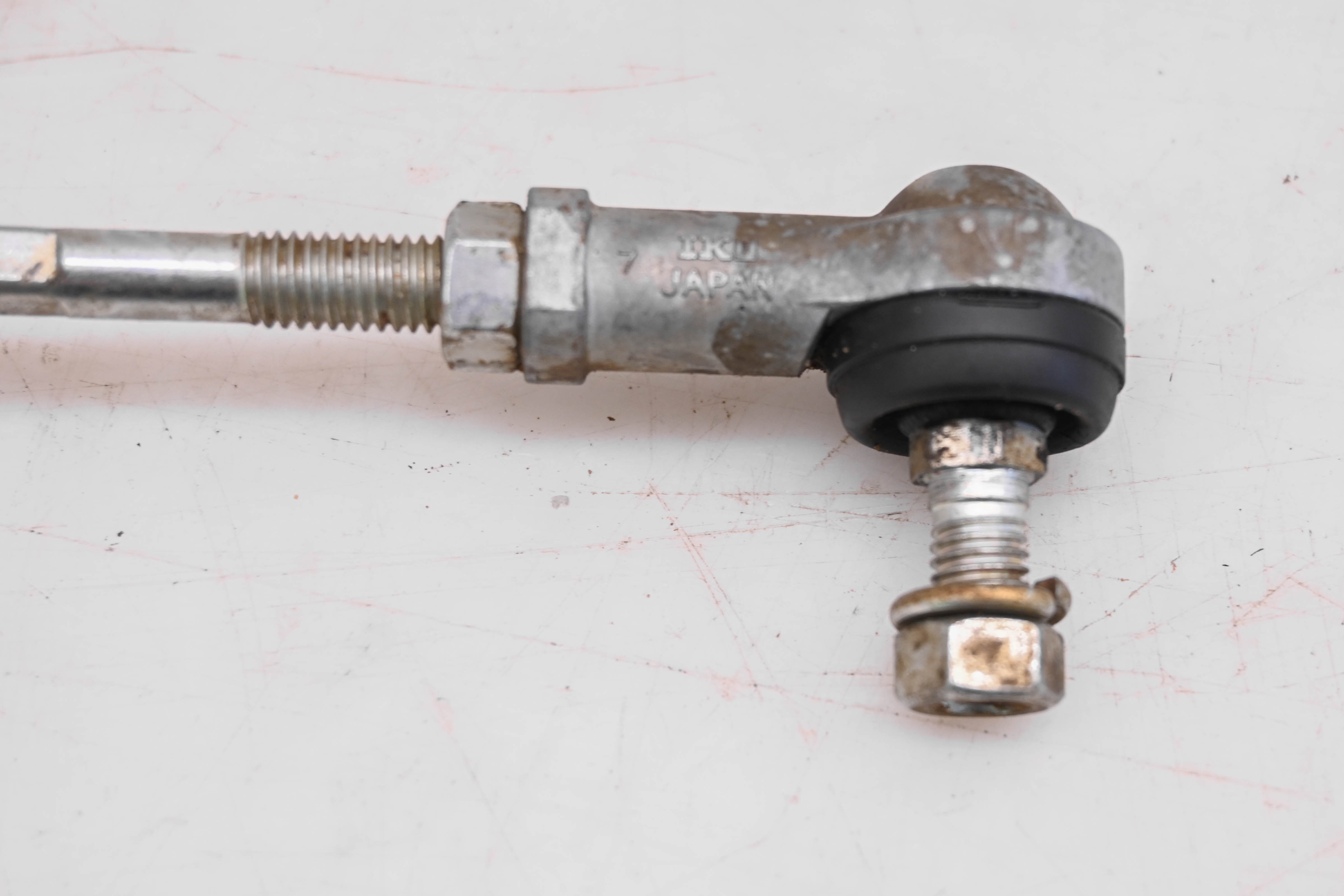 23 Kubota RTV520 Hst Tie Rod & Ends