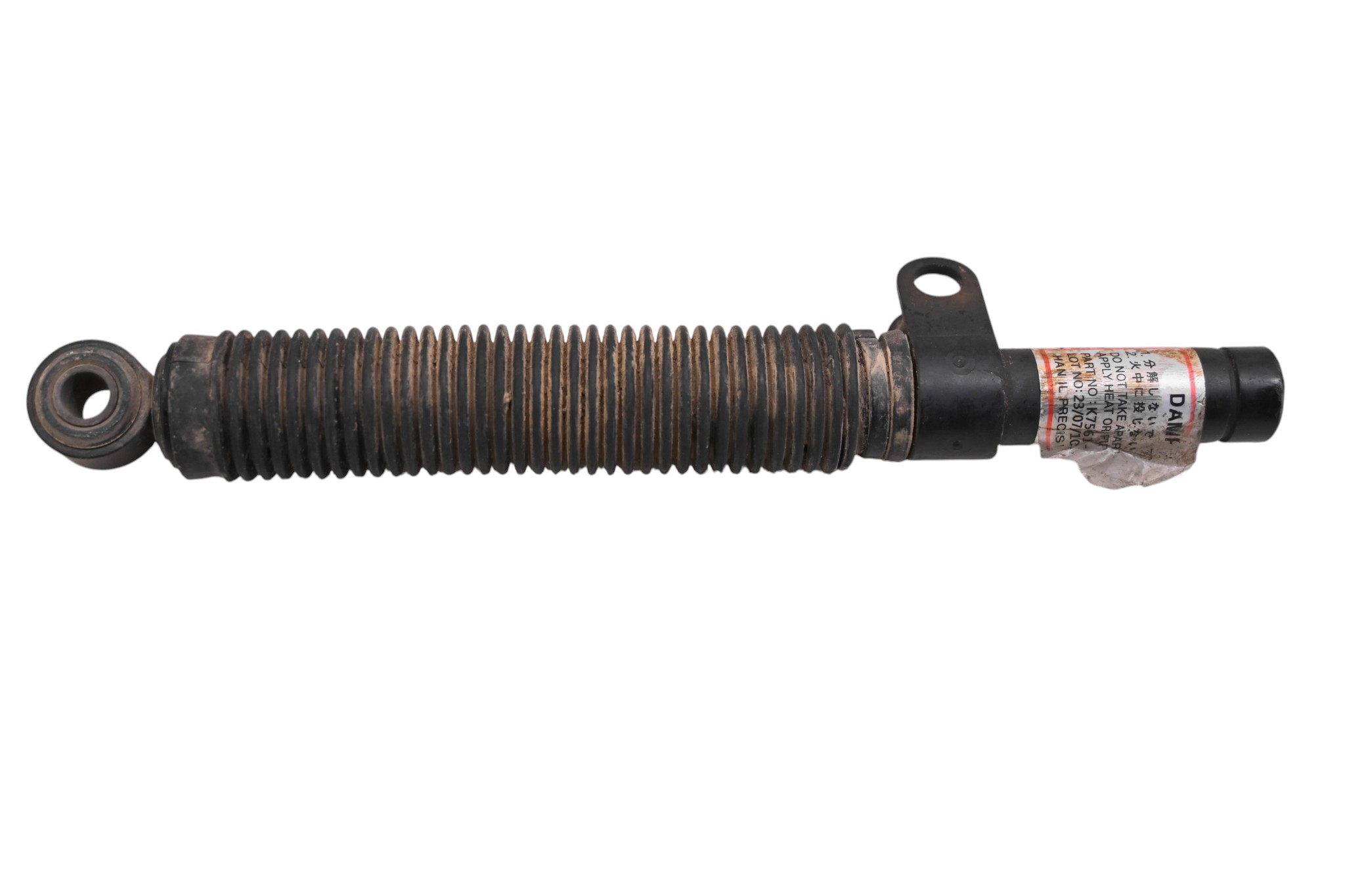 23 Kubota RTV520 Hst Lever Damper