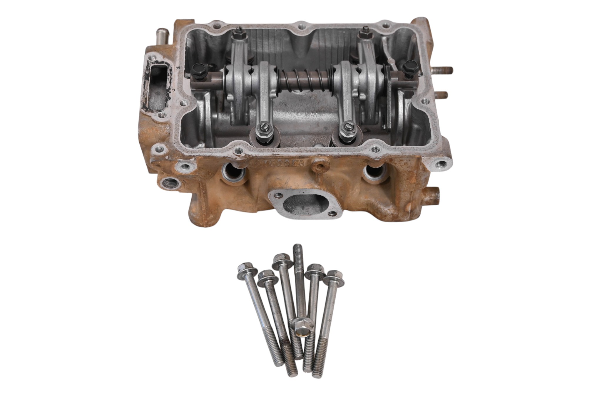 23 Kubota RTV520 Cylinder Head