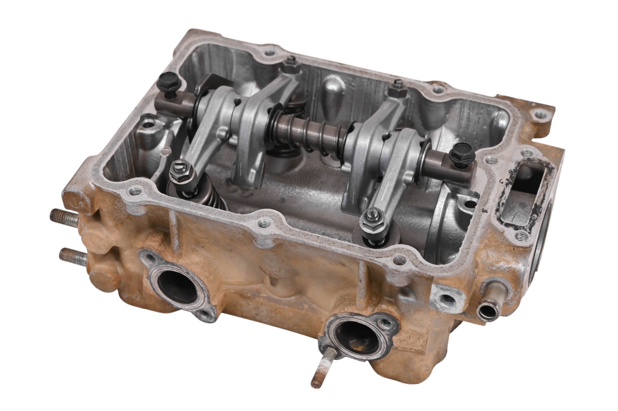 23 Kubota RTV520 Cylinder Head