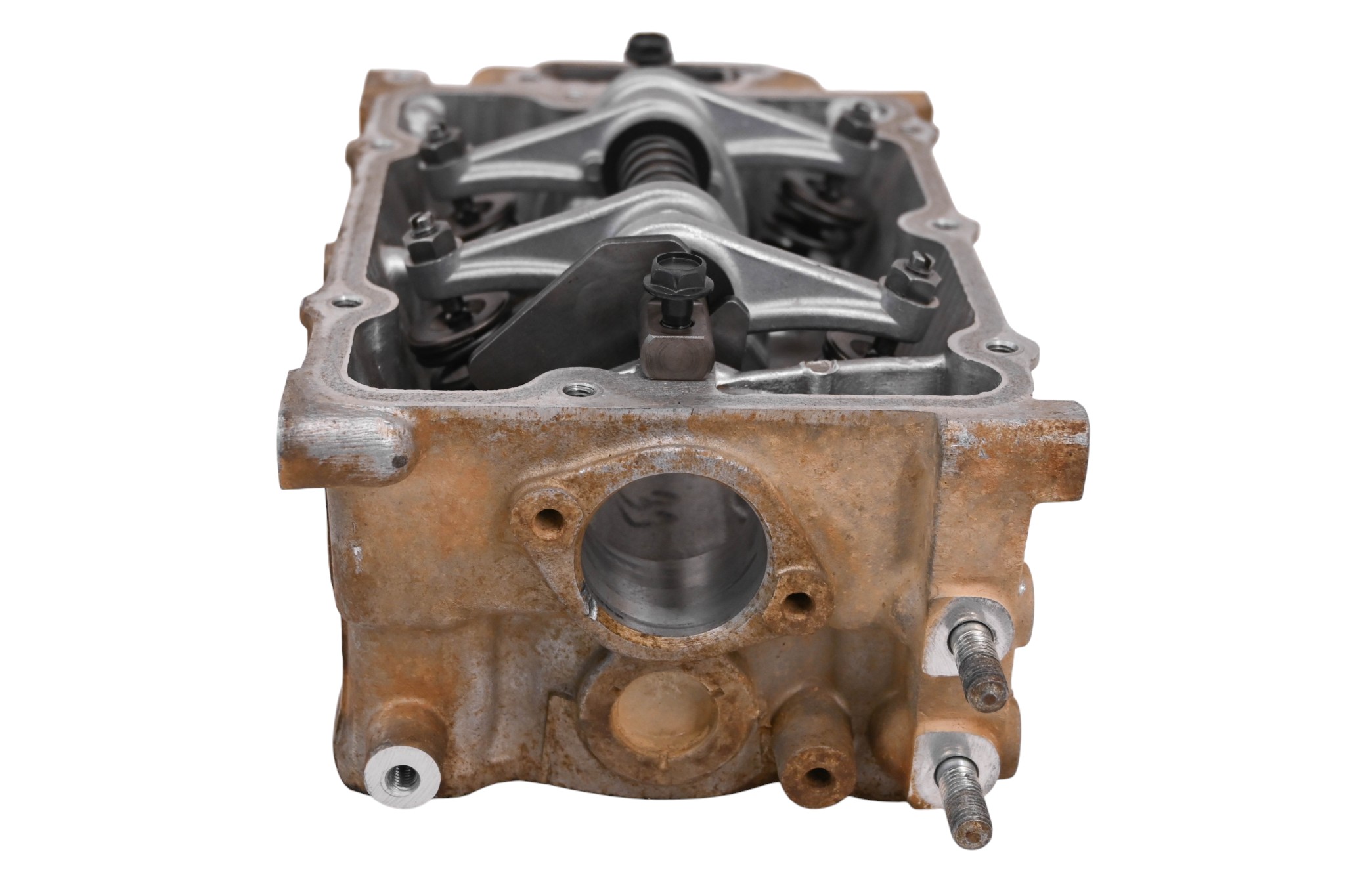 23 Kubota RTV520 Cylinder Head