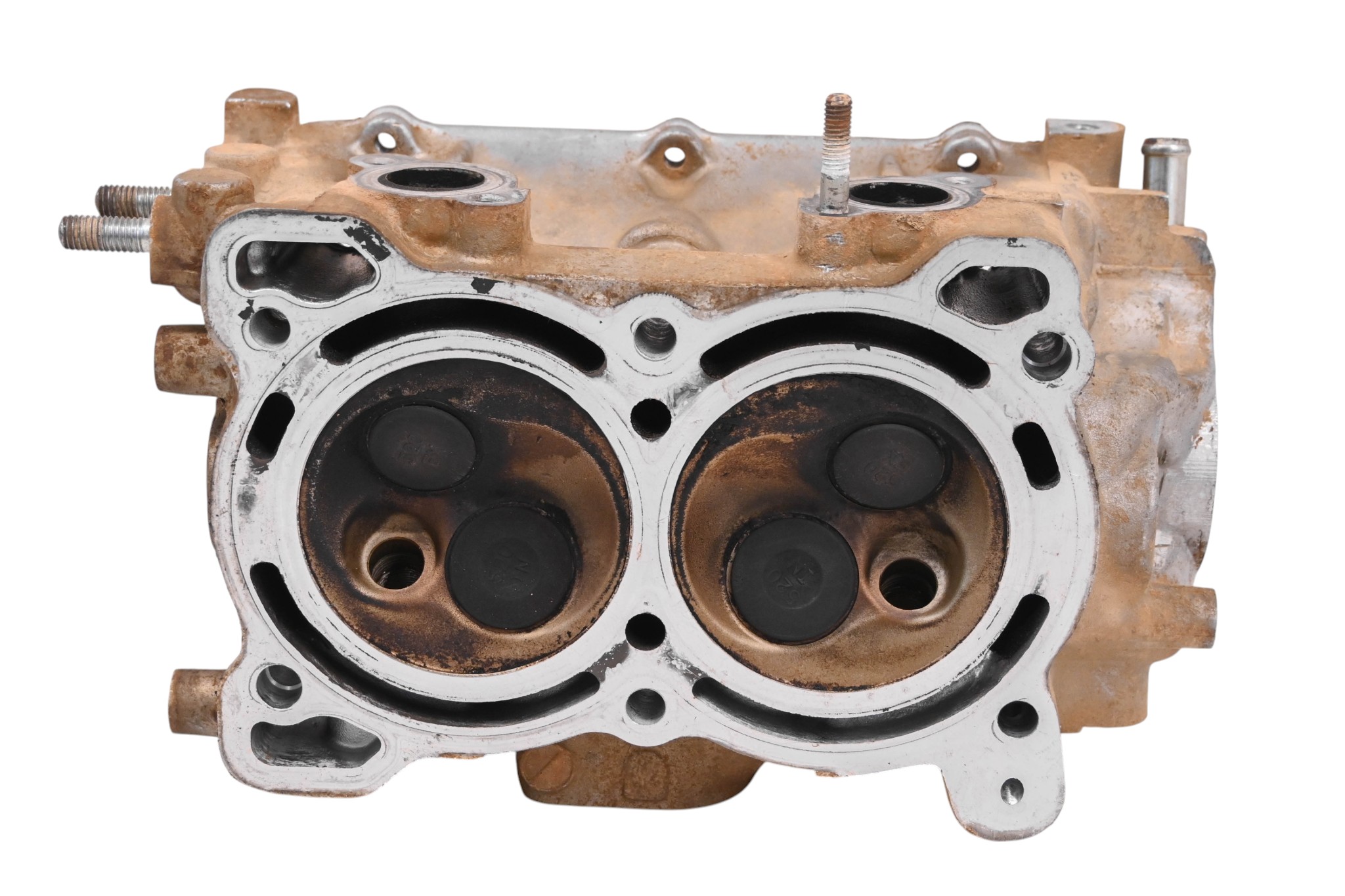 23 Kubota RTV520 Cylinder Head