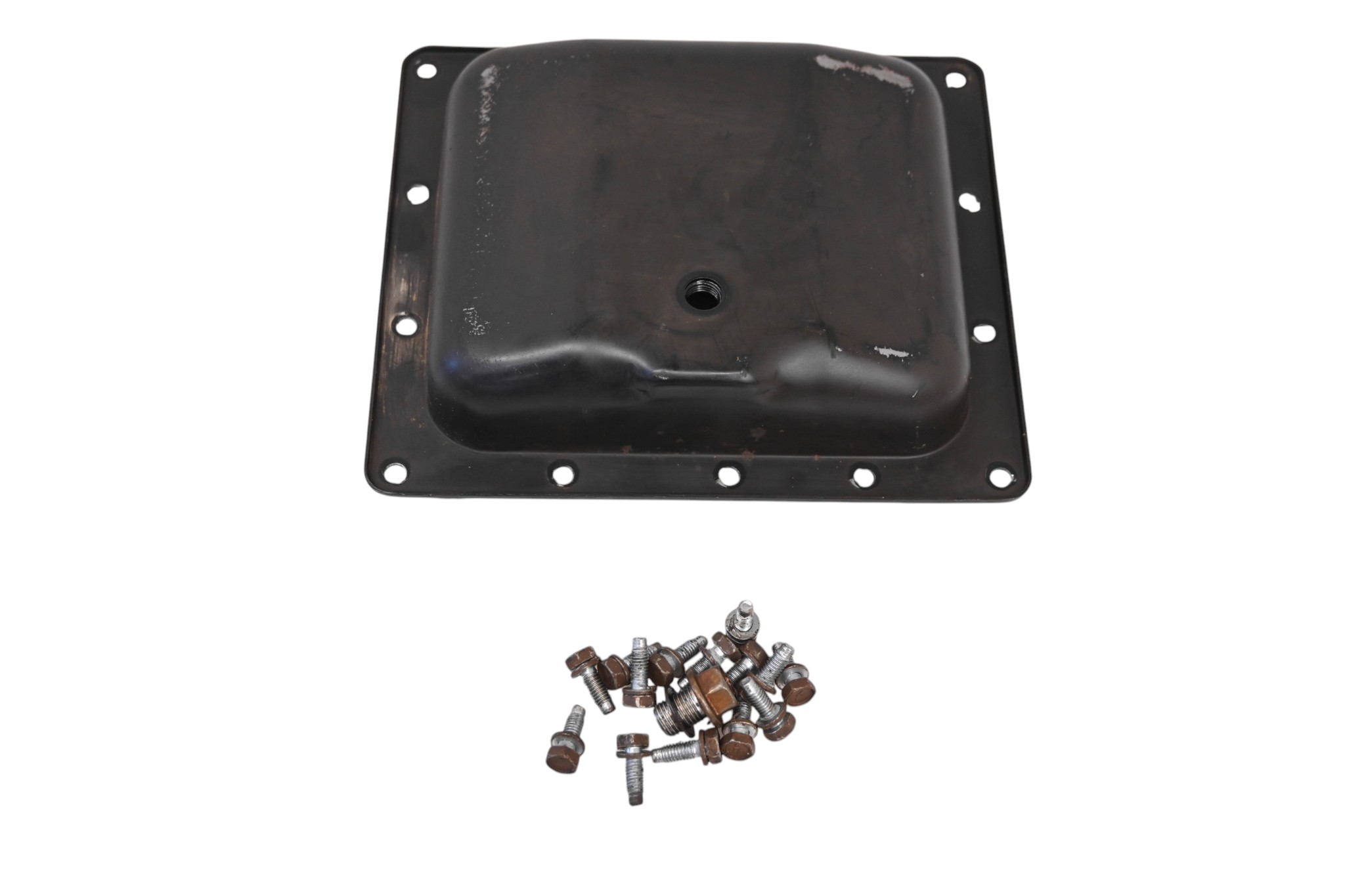 23 Kubota RTV520 Oil Pan