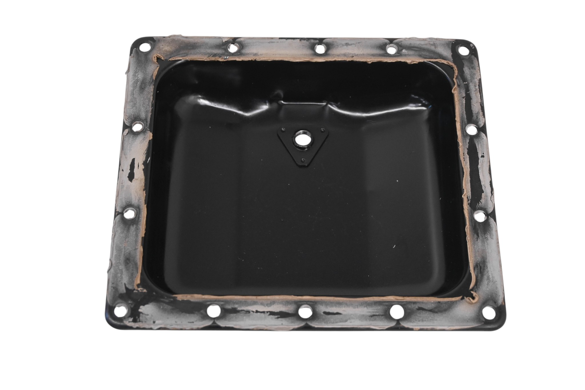 23 Kubota RTV520 Oil Pan